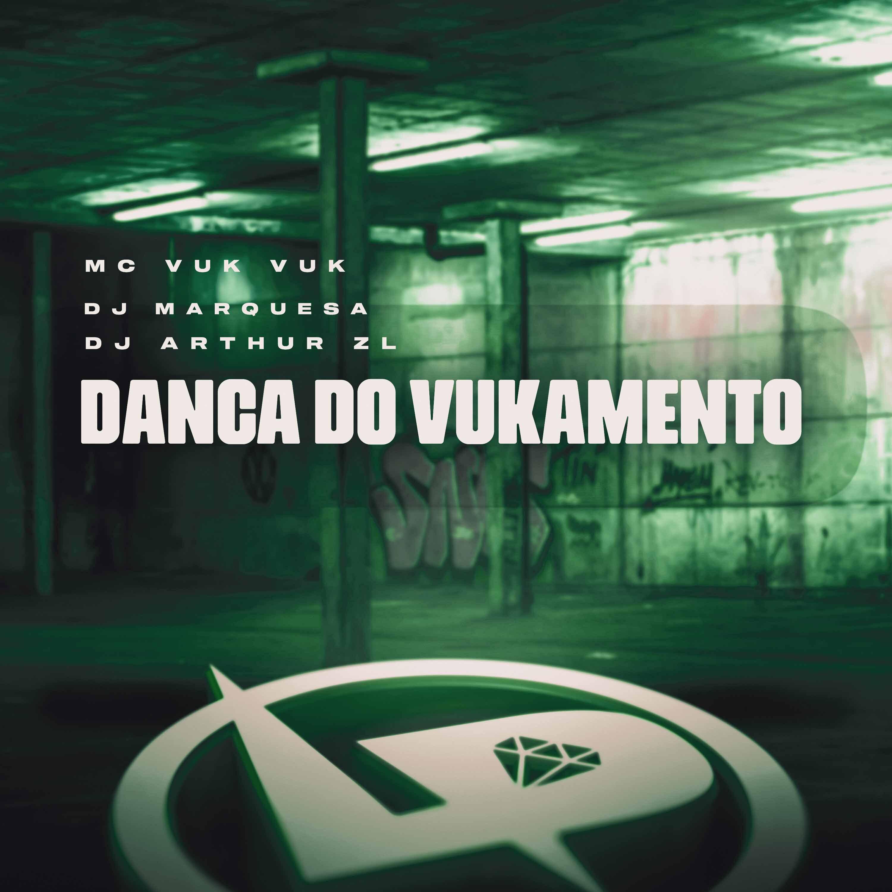 Постер альбома Dança do Vukamento