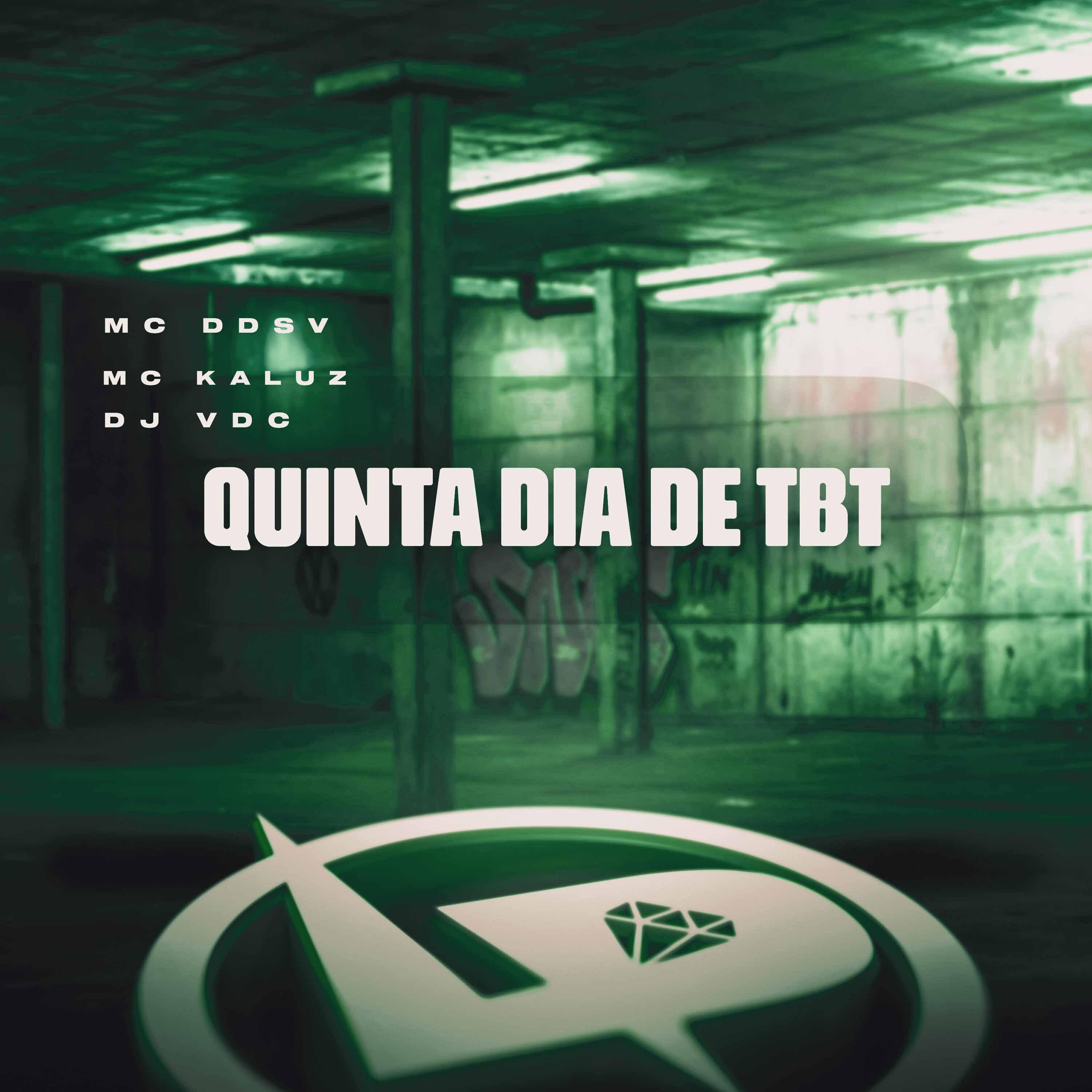 Постер альбома Quinta Dia de Tbt