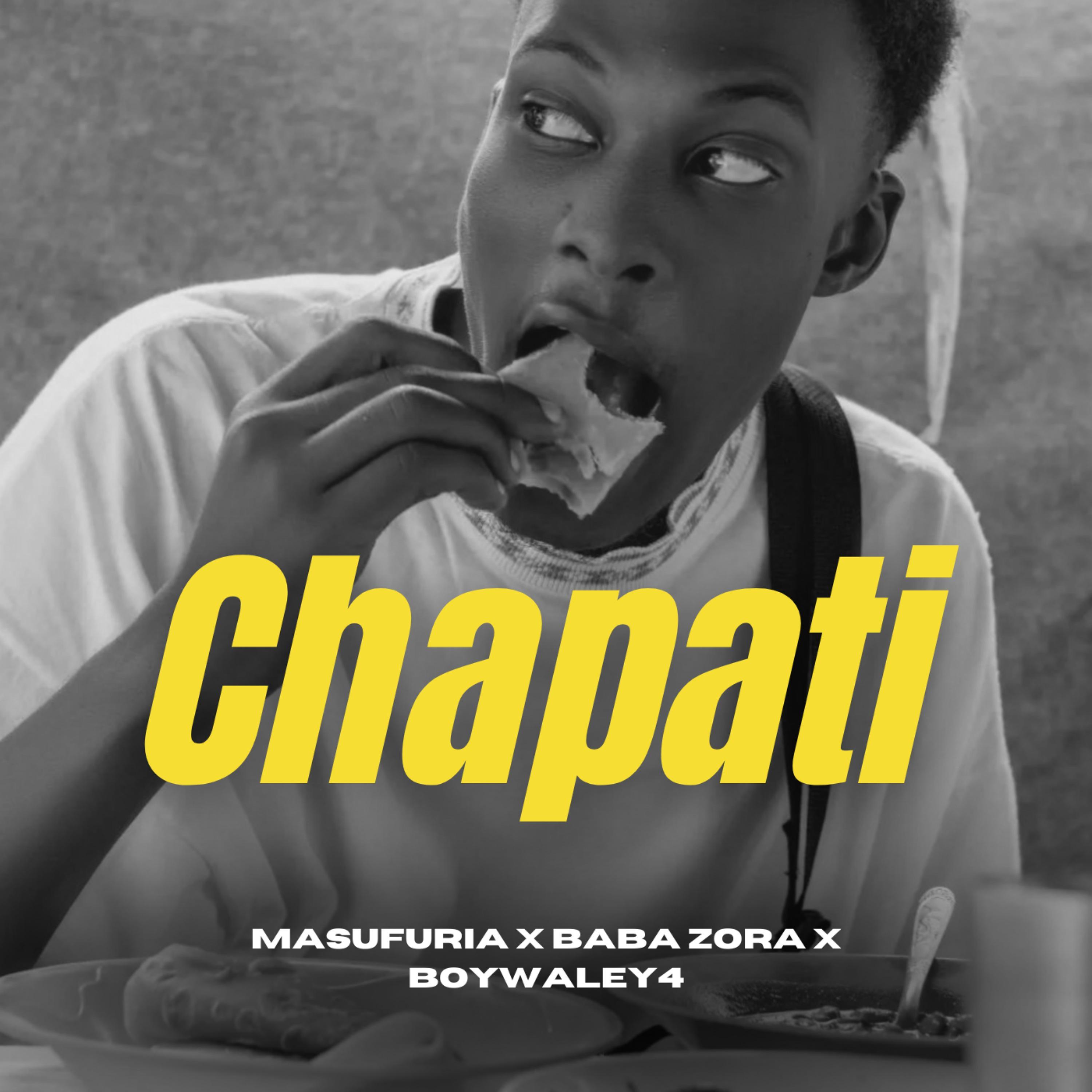 Постер альбома Chapati