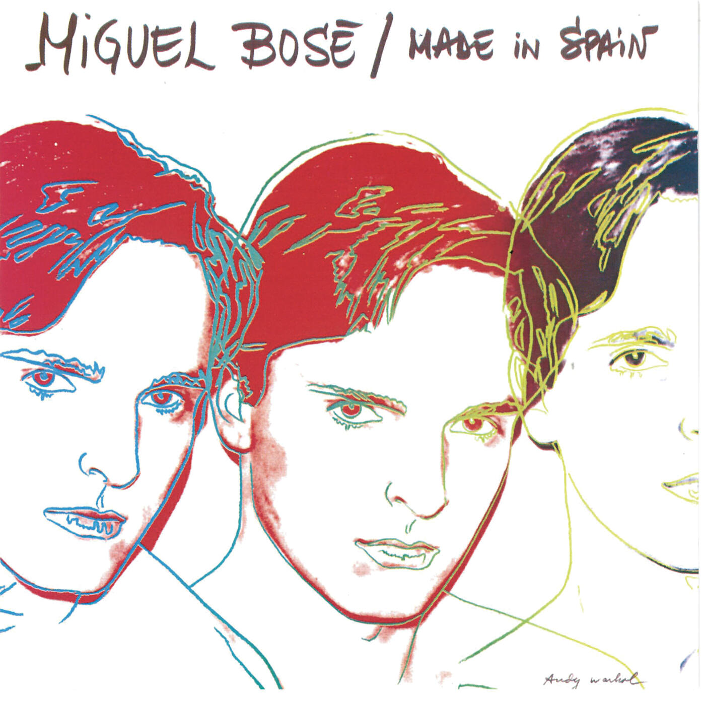 Miguel Bose - Sin Ton Ni Son (Album Version)