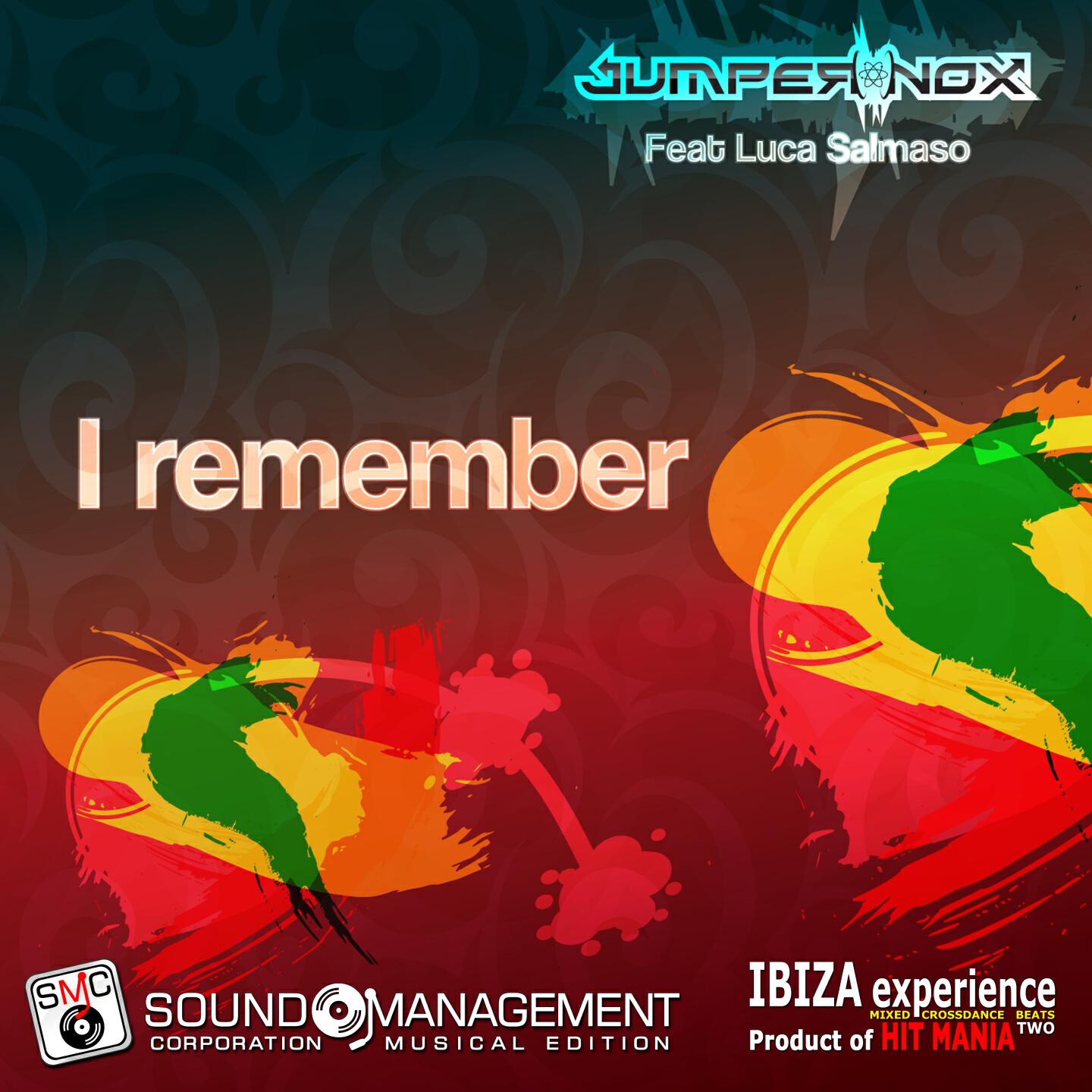 Jumper Nox - I Remember (Radio Edit)