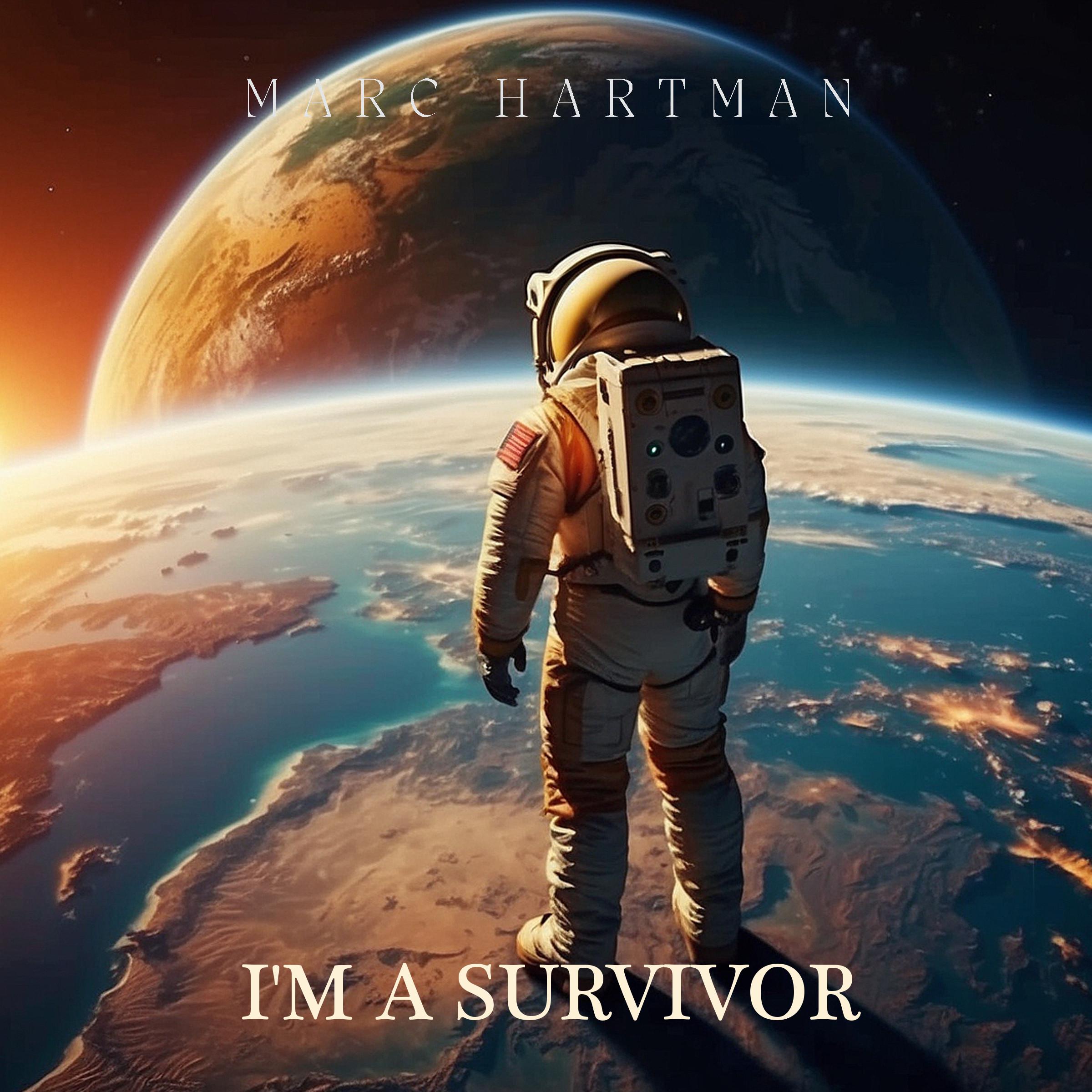 Постер альбома I'm A Survivor