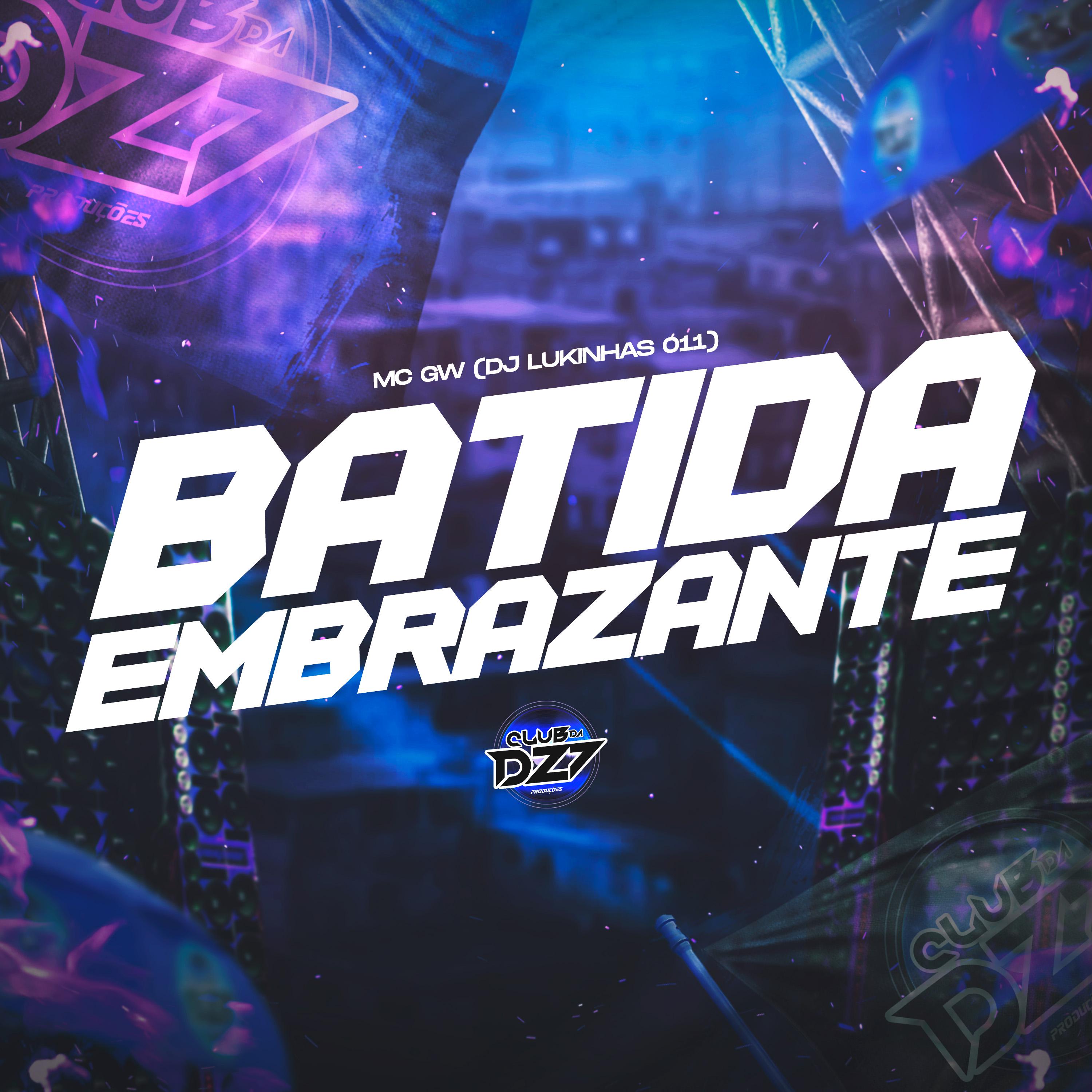 Постер альбома BATIDA EMBRAZANTE