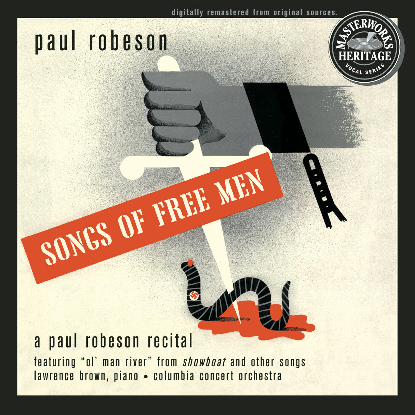 Paul Robeson Jr. - Within Four Walls