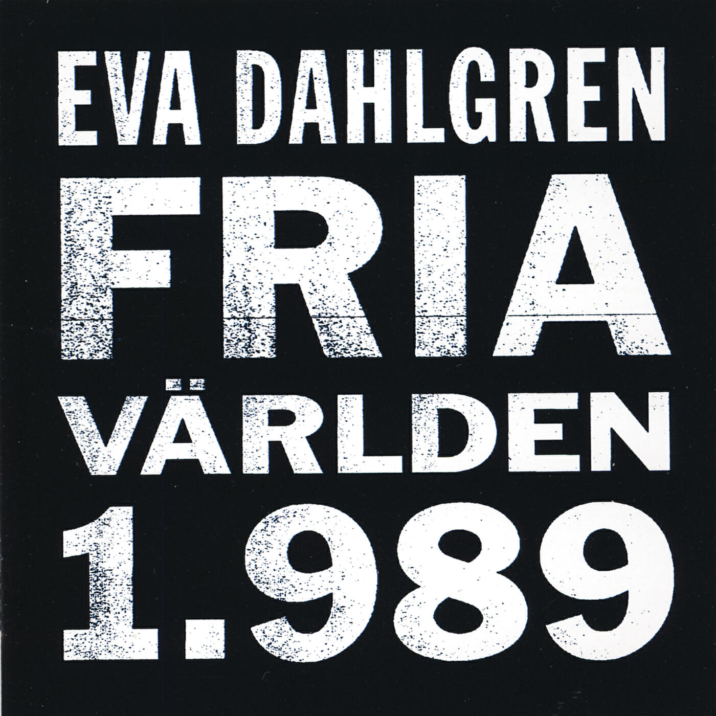 Eva Dahlgren - Hjärta av guld