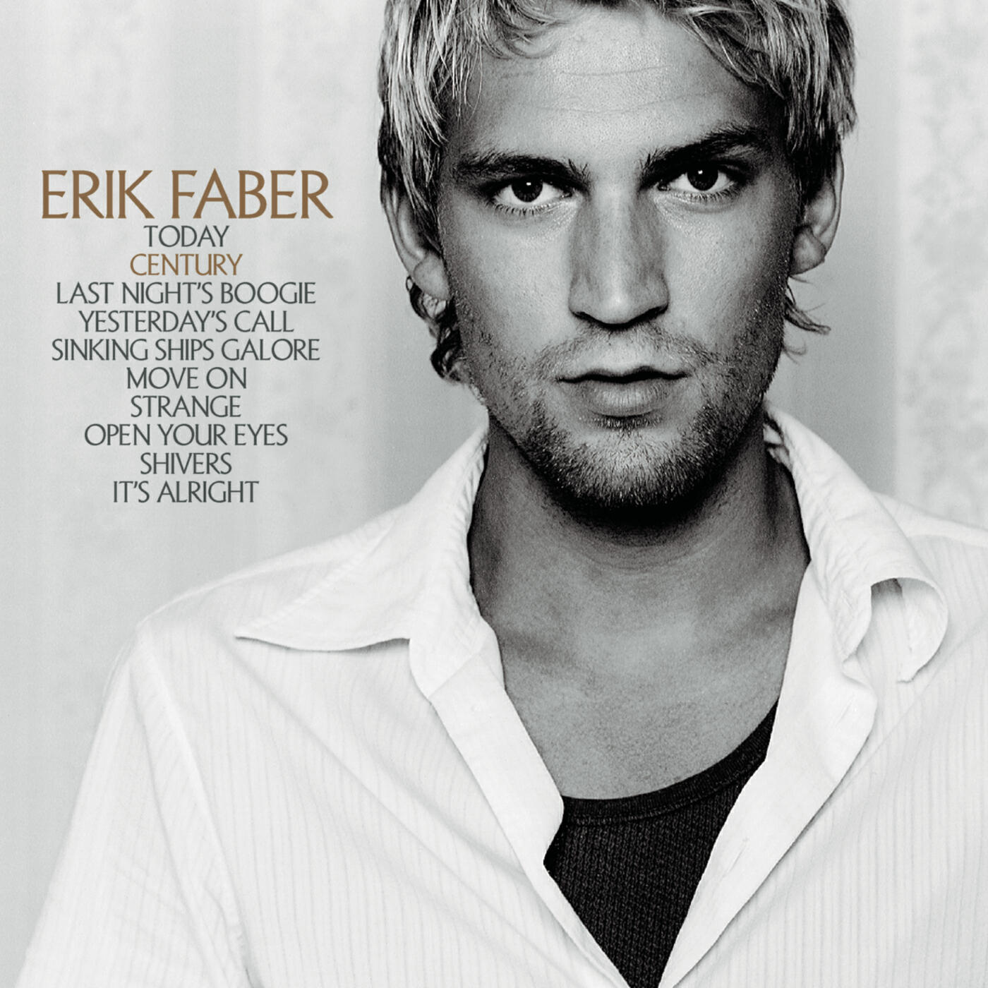 Erik Faber - It's Alright