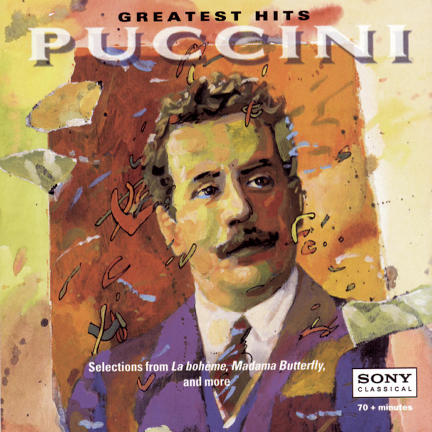 Richard Tucker - Addio fiorito asil from Madama Butterfly