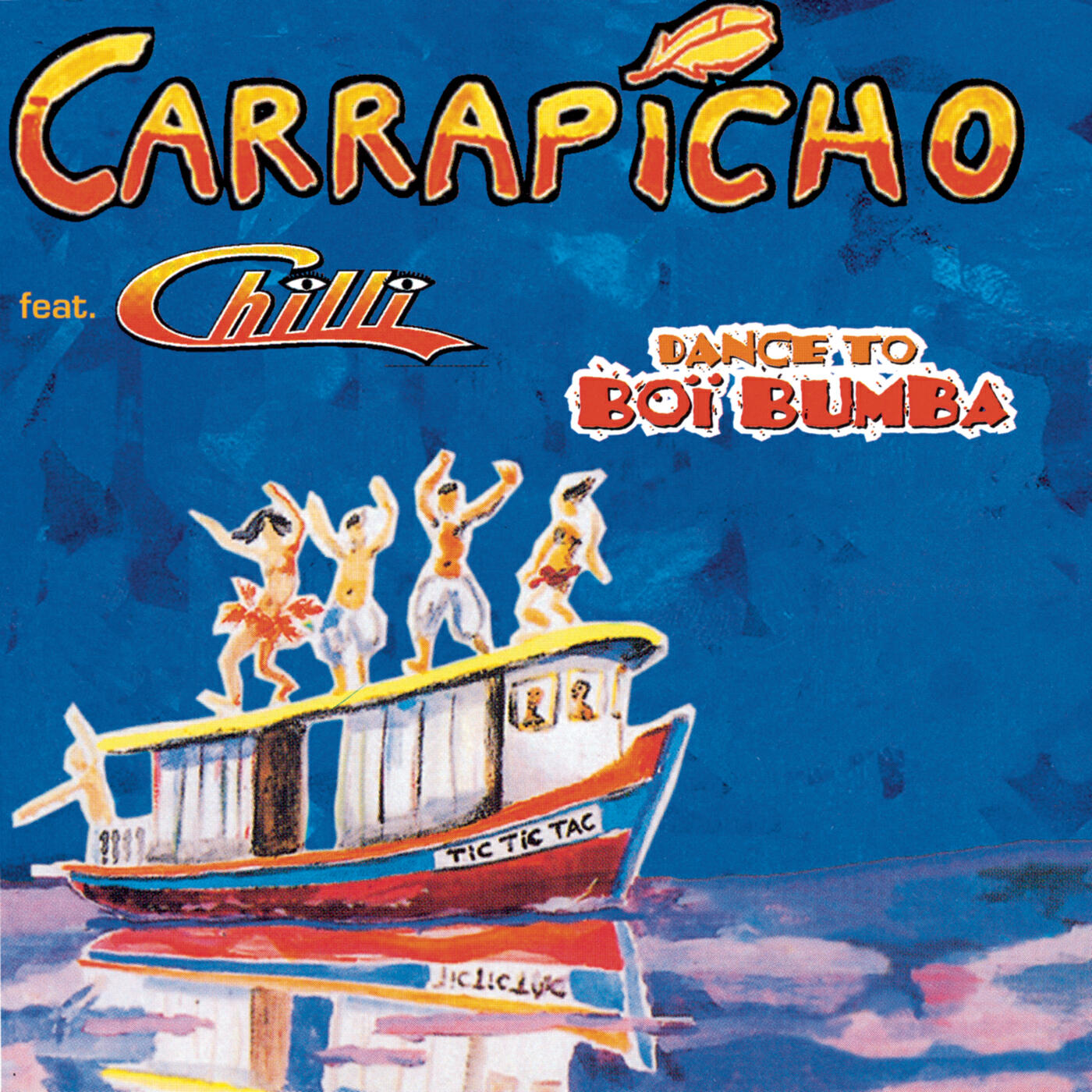 Chilli - Tic, Tic Tac (Radio Edit 1)