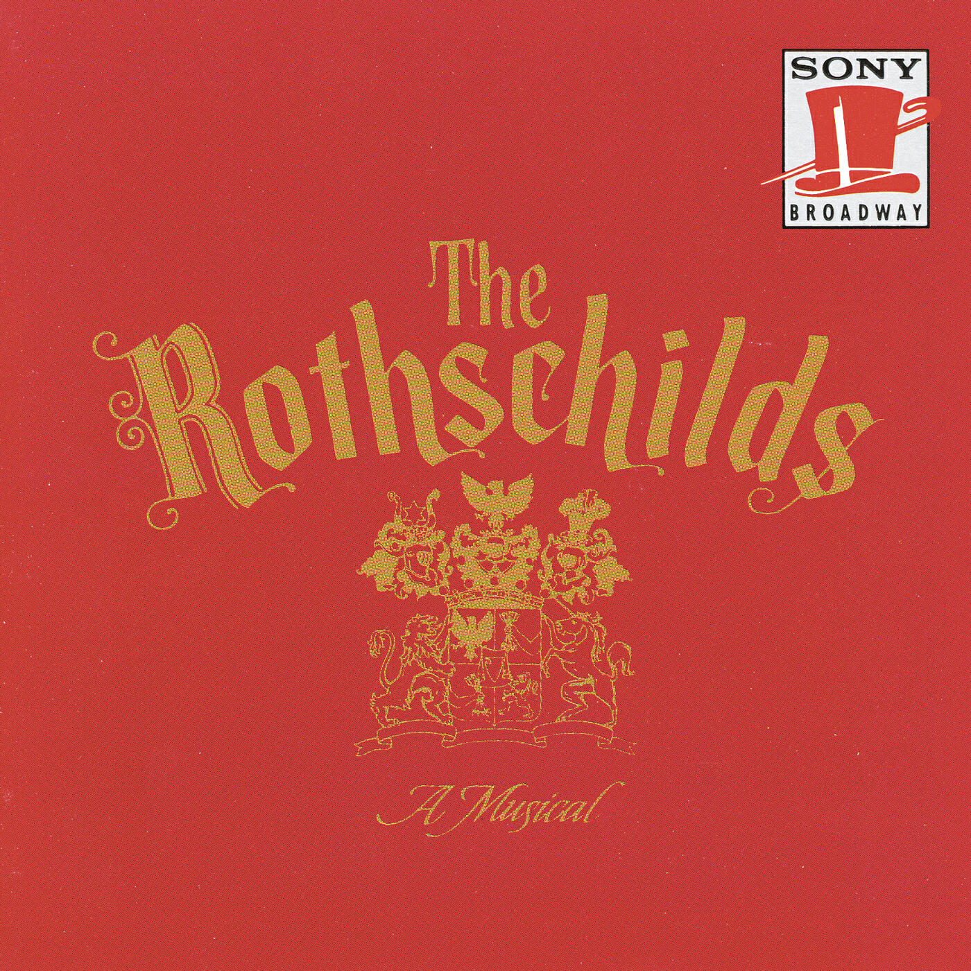 Hal Linden - The Rothschilds: A Musical: Rothschild and Sons