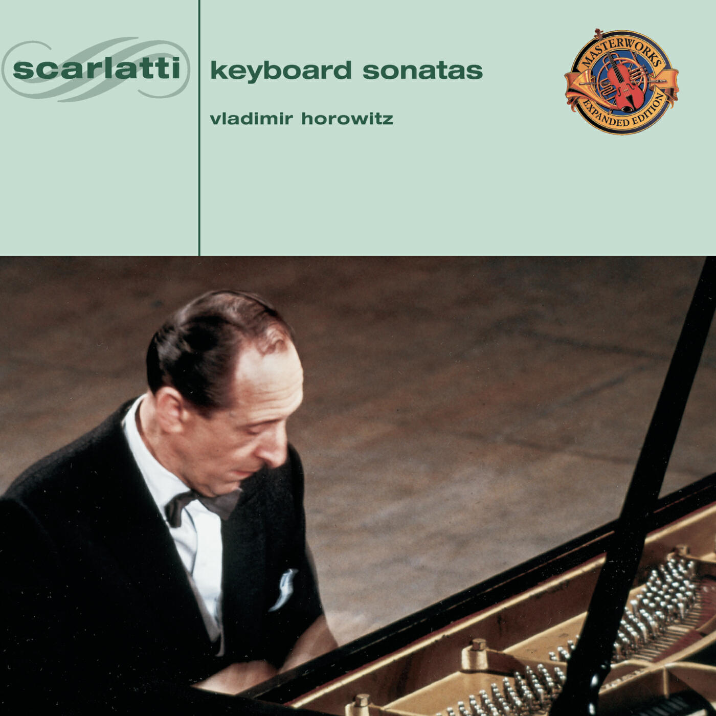 Vladimir Horowitz - Sonata in F Minor, K. 466 (L. 118)