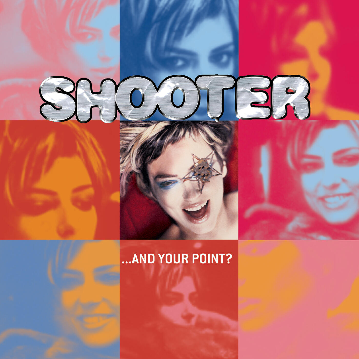Shooter - Chasing The Dragon (Album Version)