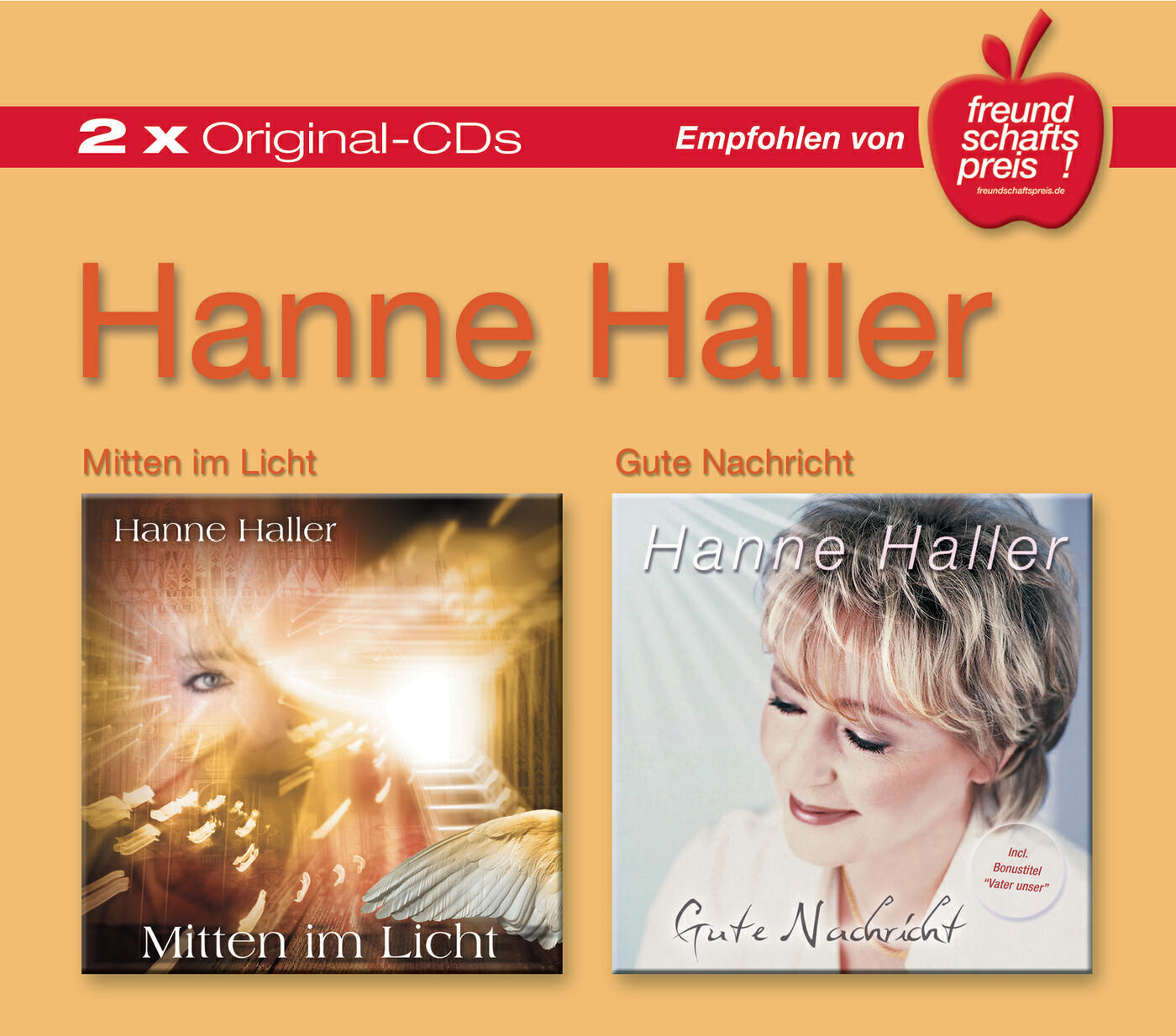 Hanne Haller - Wir sind nur Gast auf dieser Welt