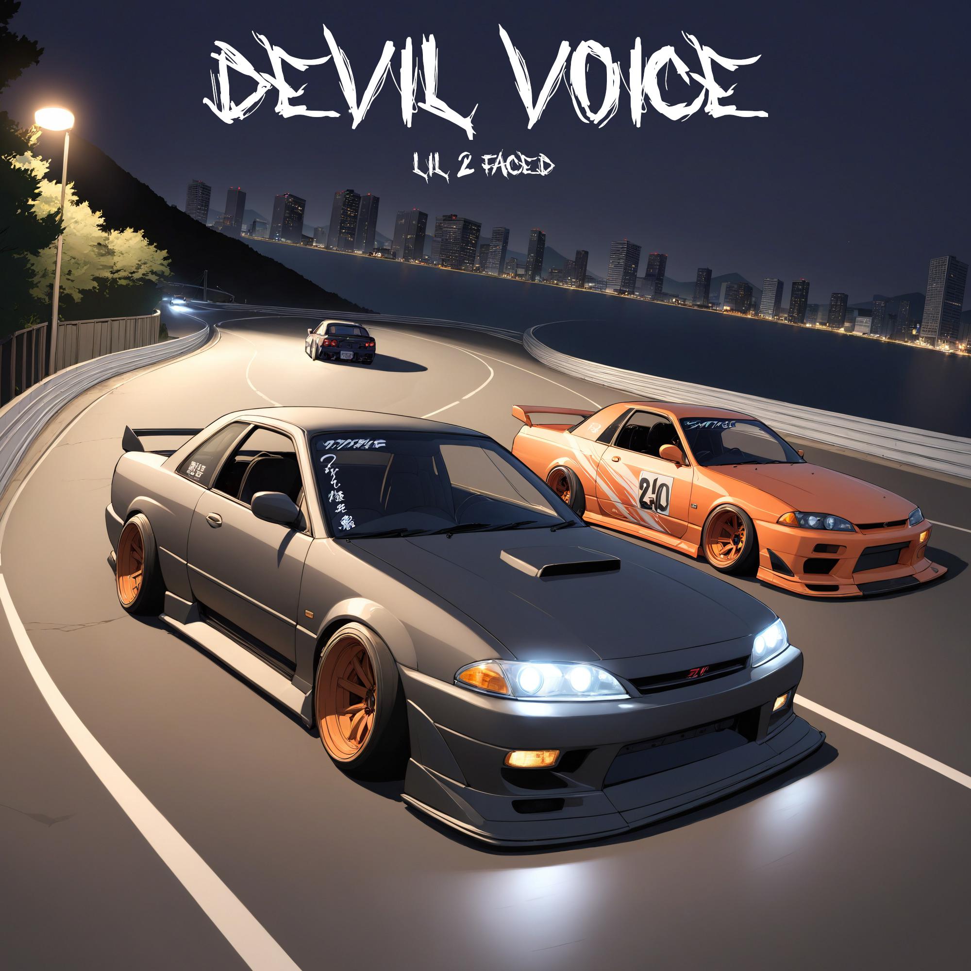Постер альбома Devil Voice