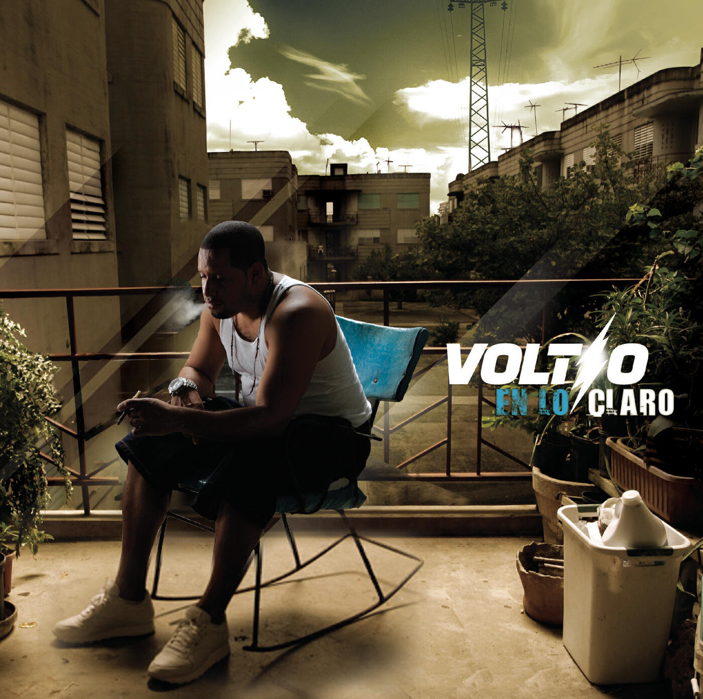 Voltio - Pelea (Clean Version)