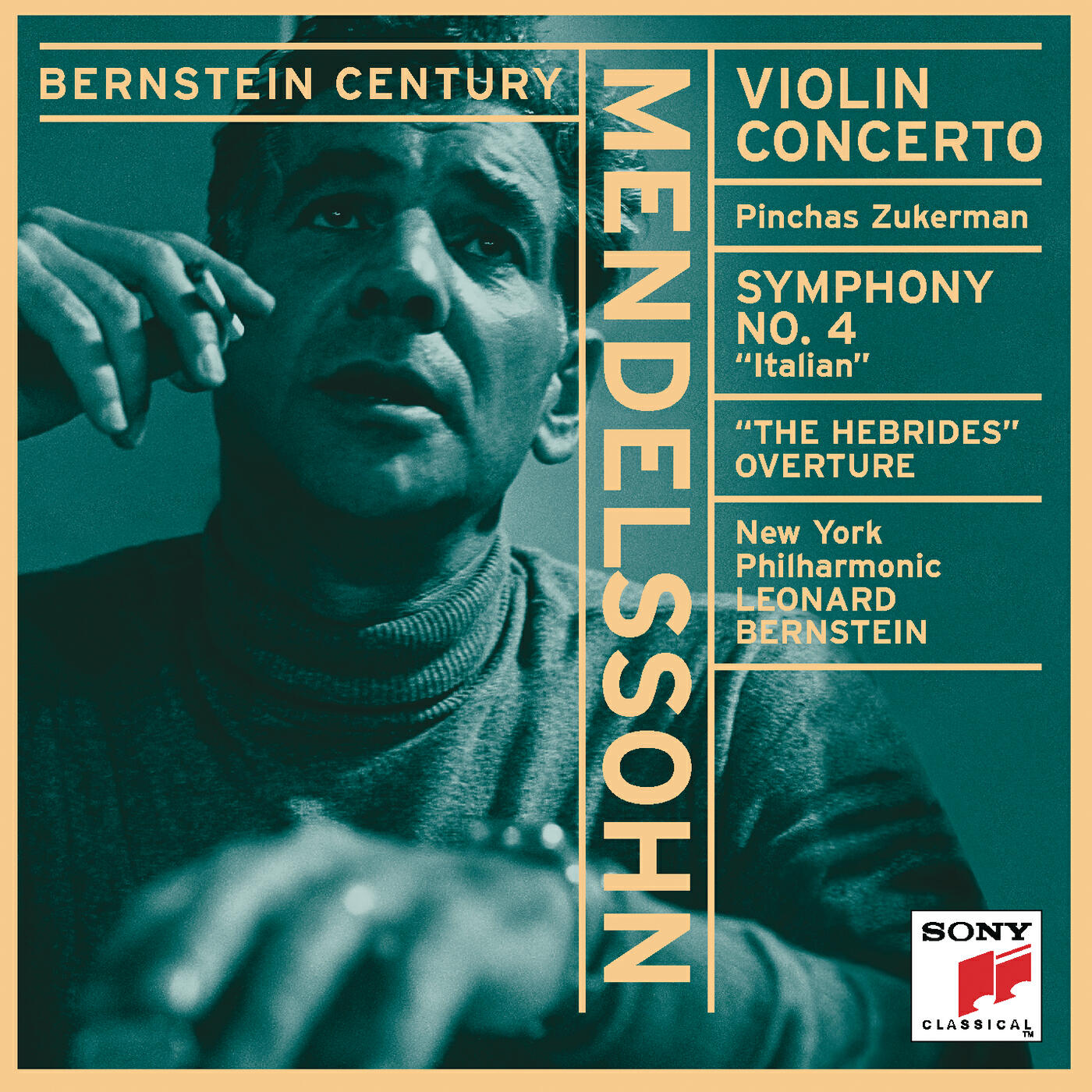 Leonard Bernstein - Symphony No. 4 in A Major, Op. 90, MWV N 16 