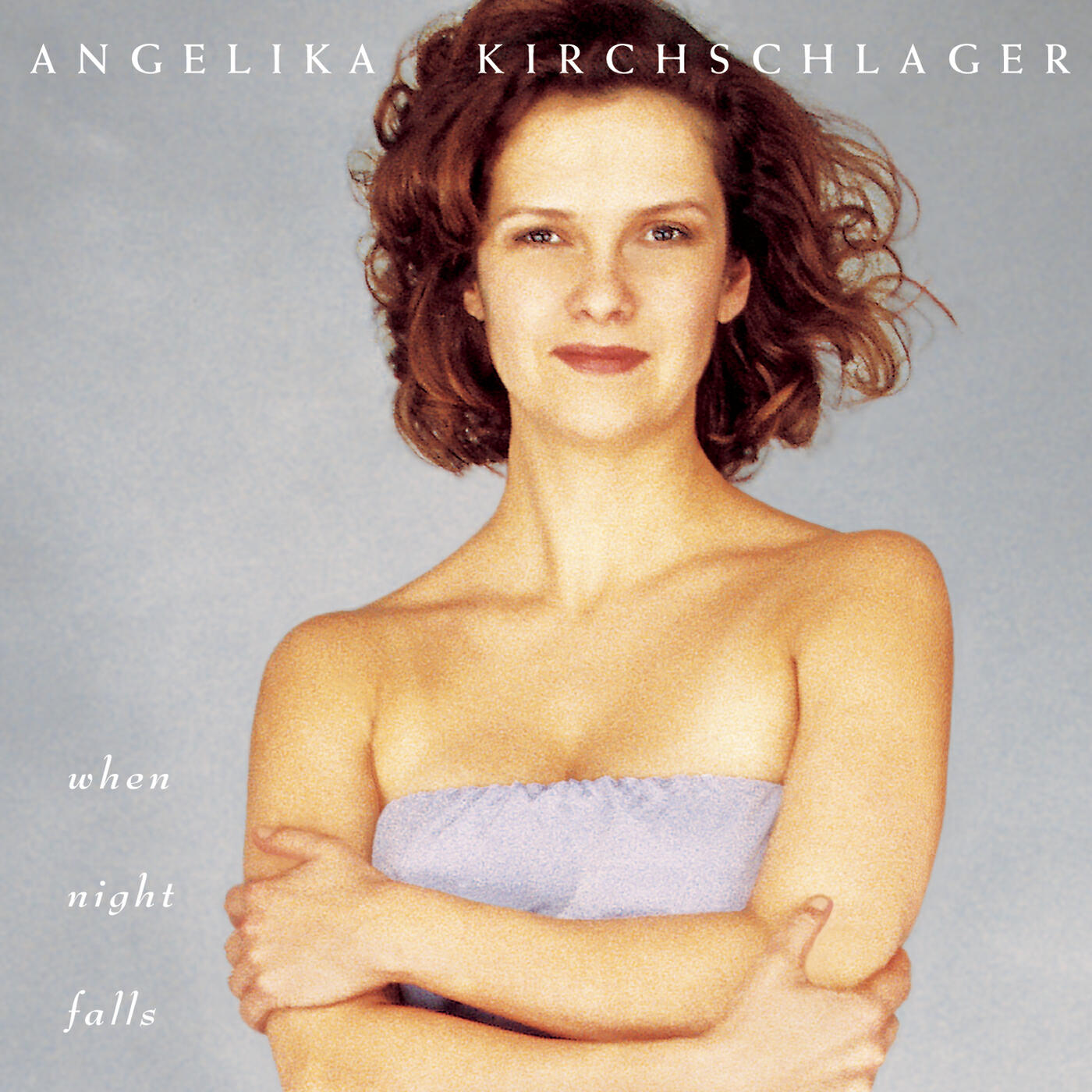 Angelika Kirchschlager - Not While I'm Around from 