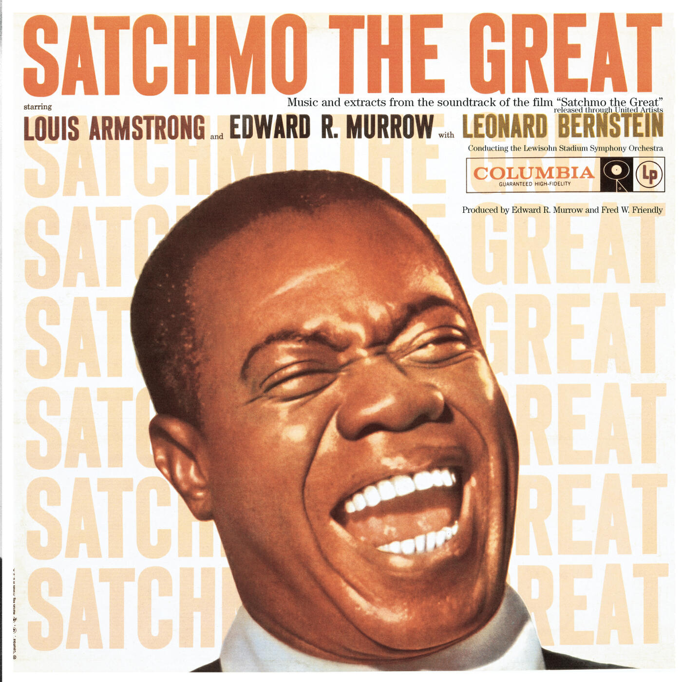 Louis Armstrong - Edward R. Murrow: Narration (album version)