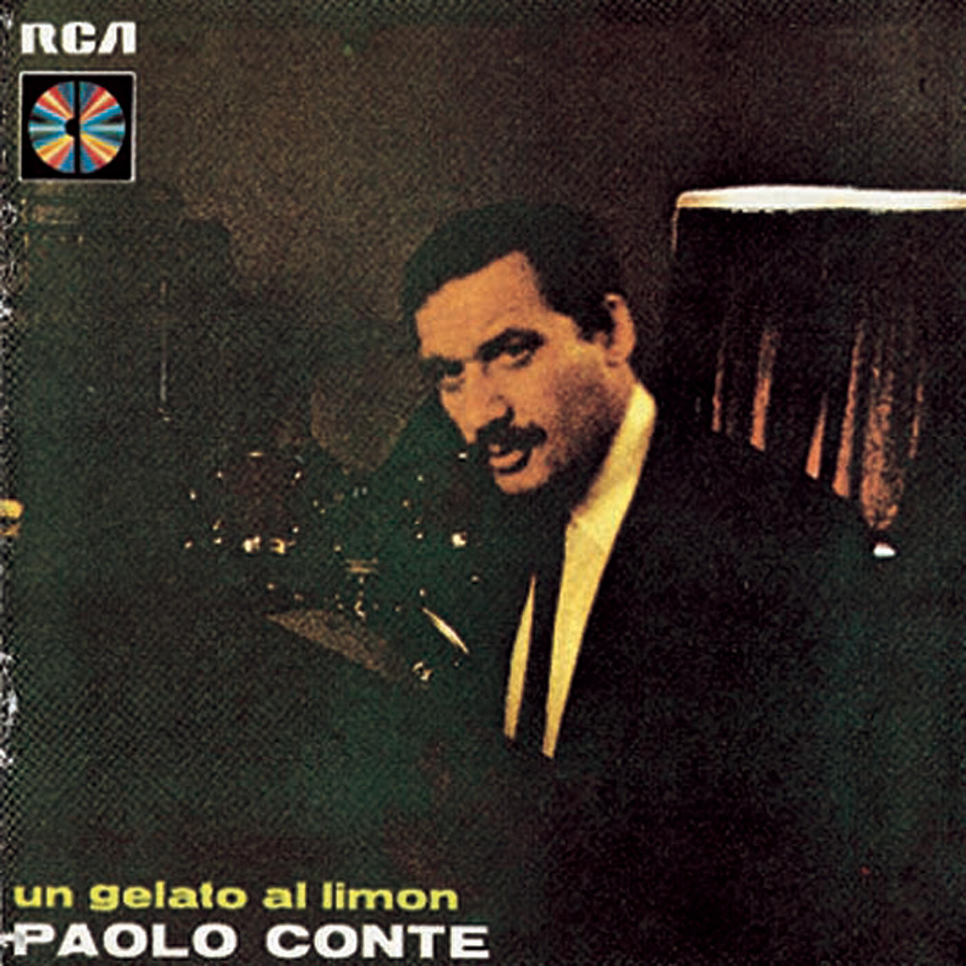 Paolo Conte - Dal loggione