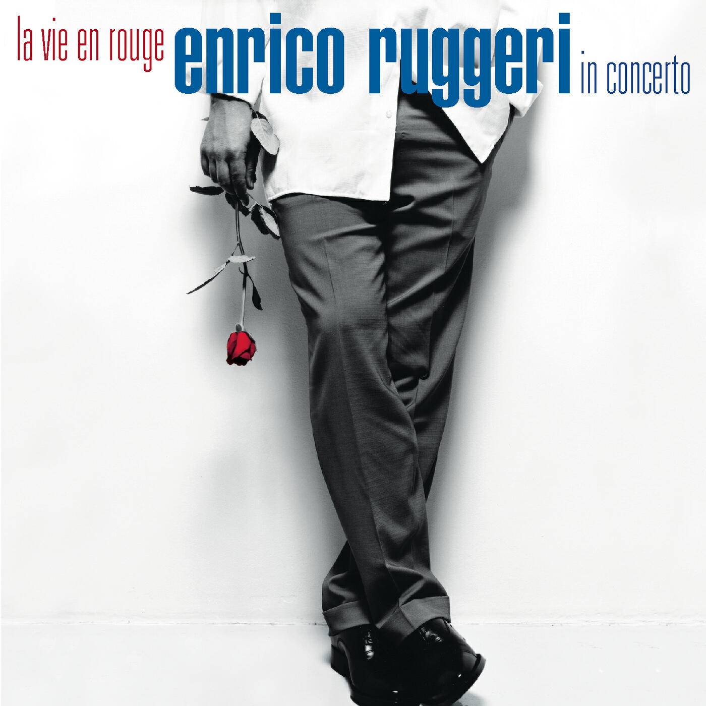 Enrico Ruggeri - Vola Via (Live)
