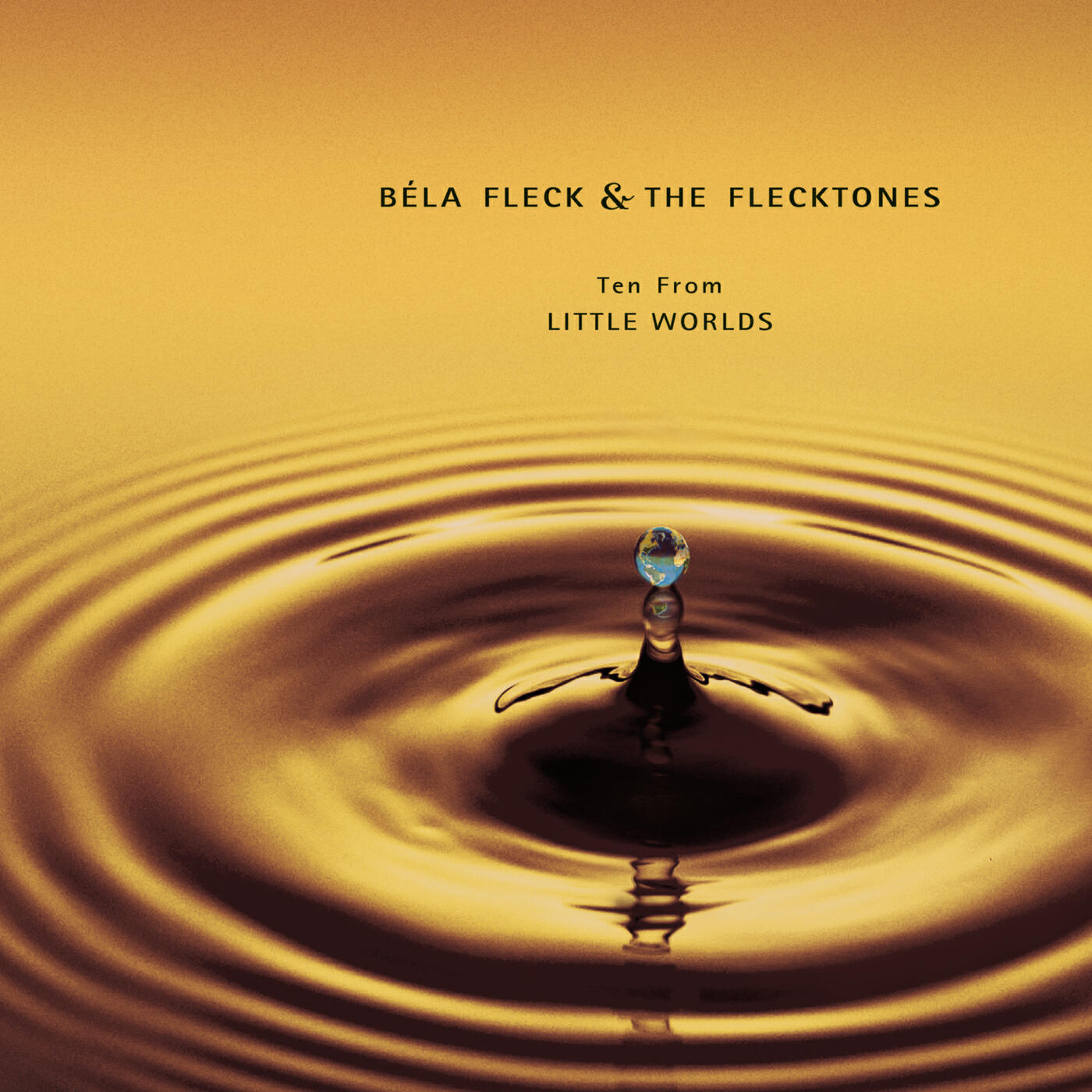 Béla Fleck & The Flecktones - Bil Mon (Edit)