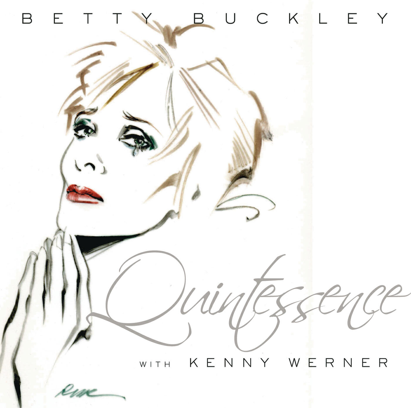 Betty Buckley - The Man I Used to Love