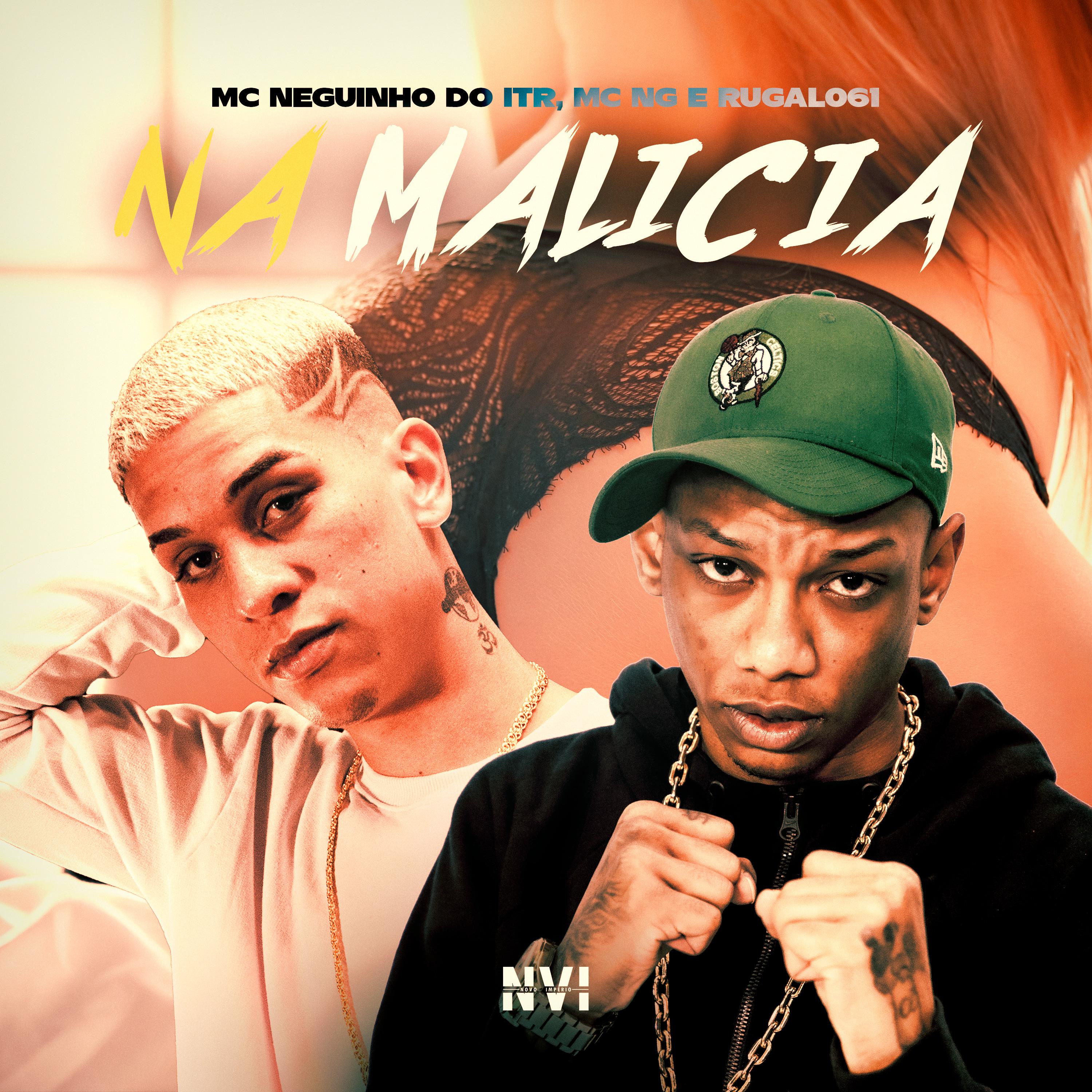Постер альбома Na Malicia
