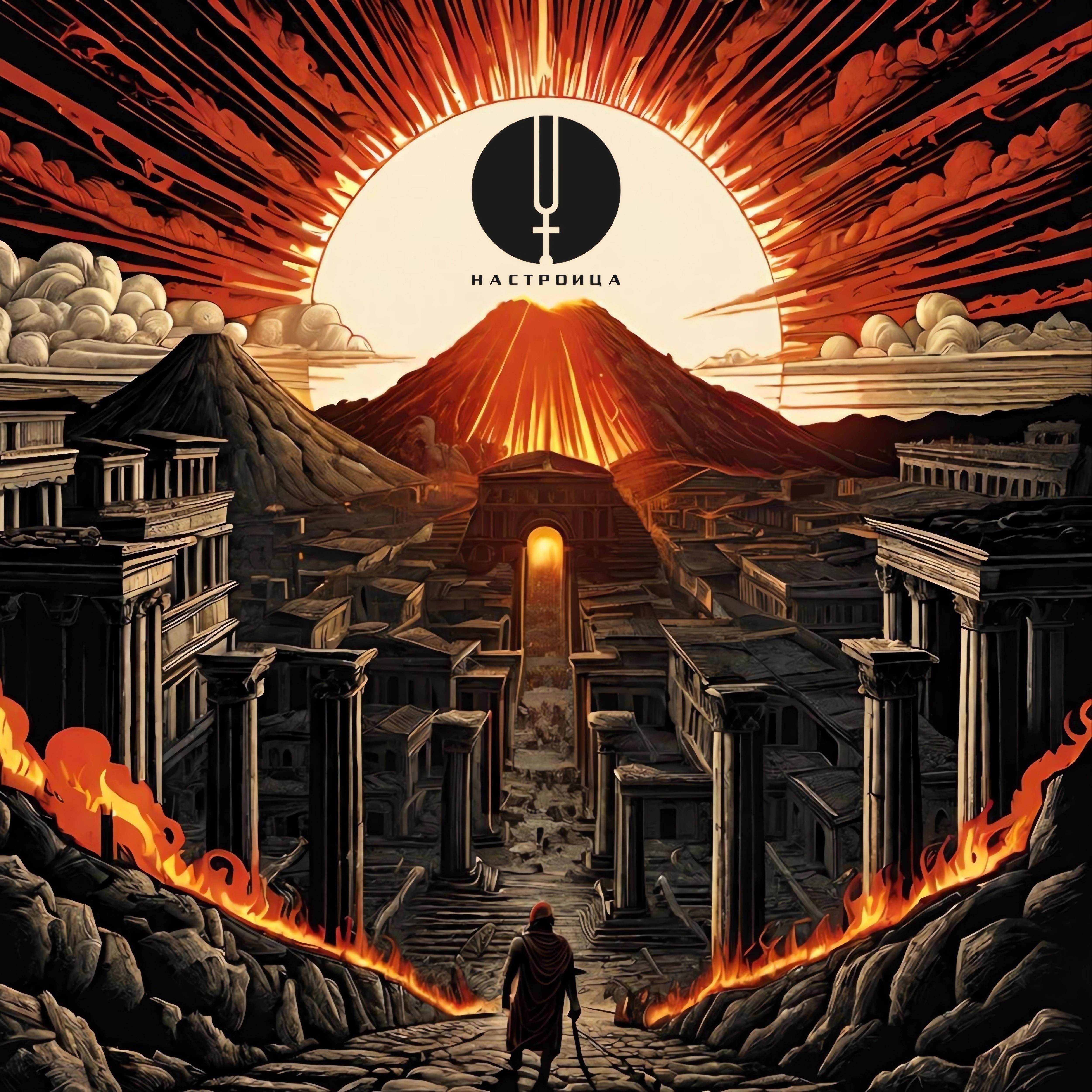 Постер альбома Последний день Помпеи