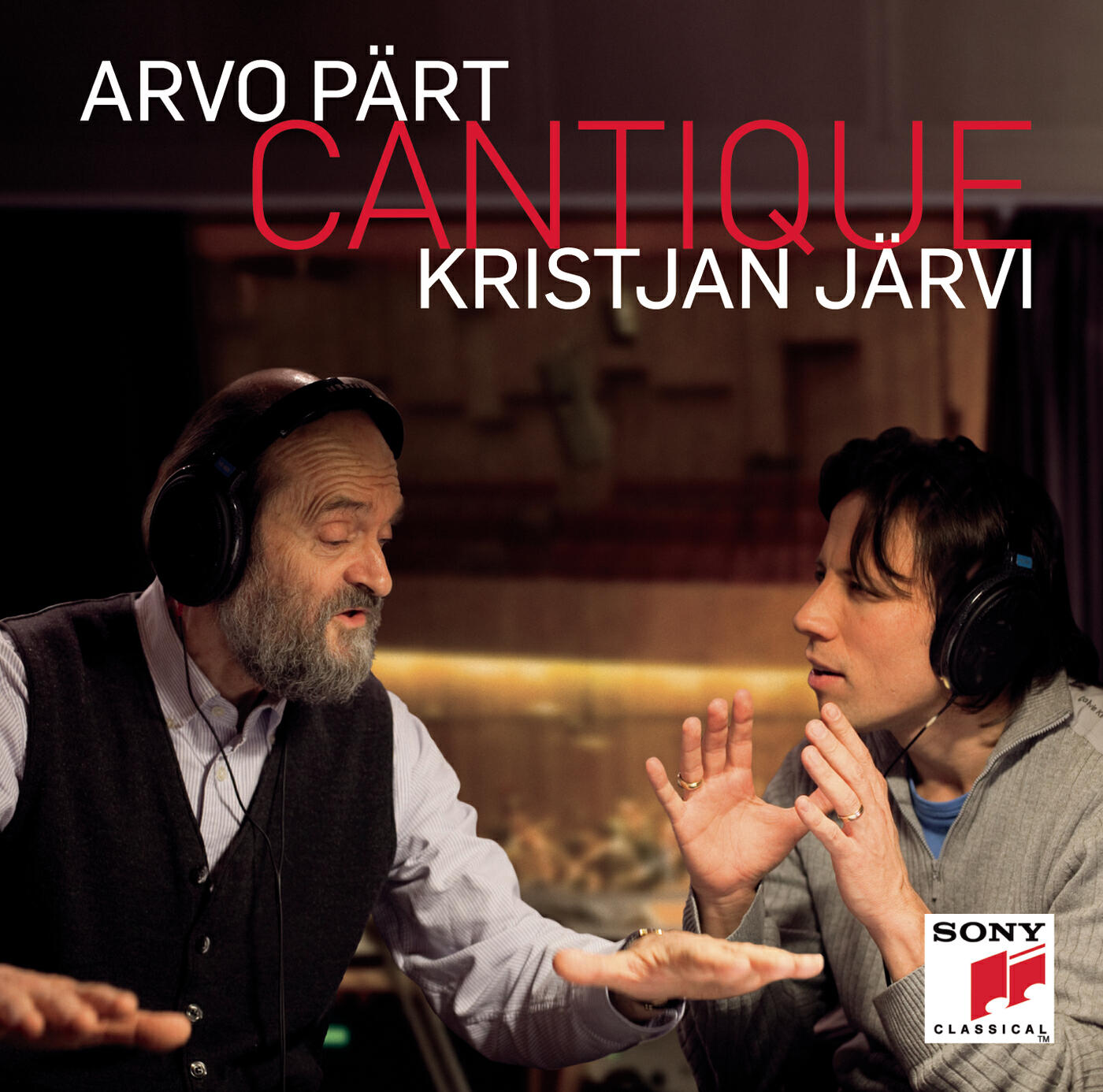 Kristjan Järvi - Symphony No. 3: II. ?