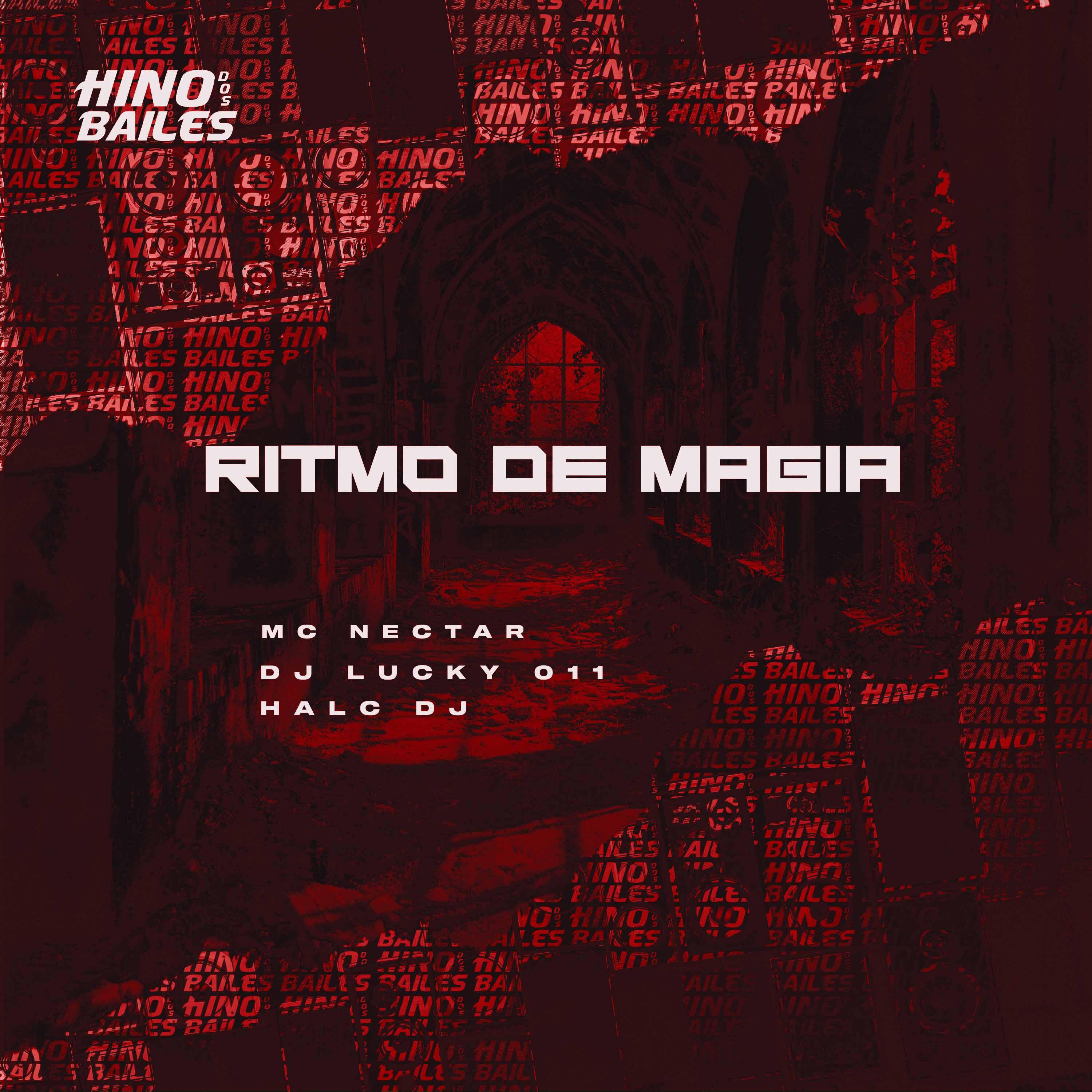 Постер альбома Ritmo de Magia