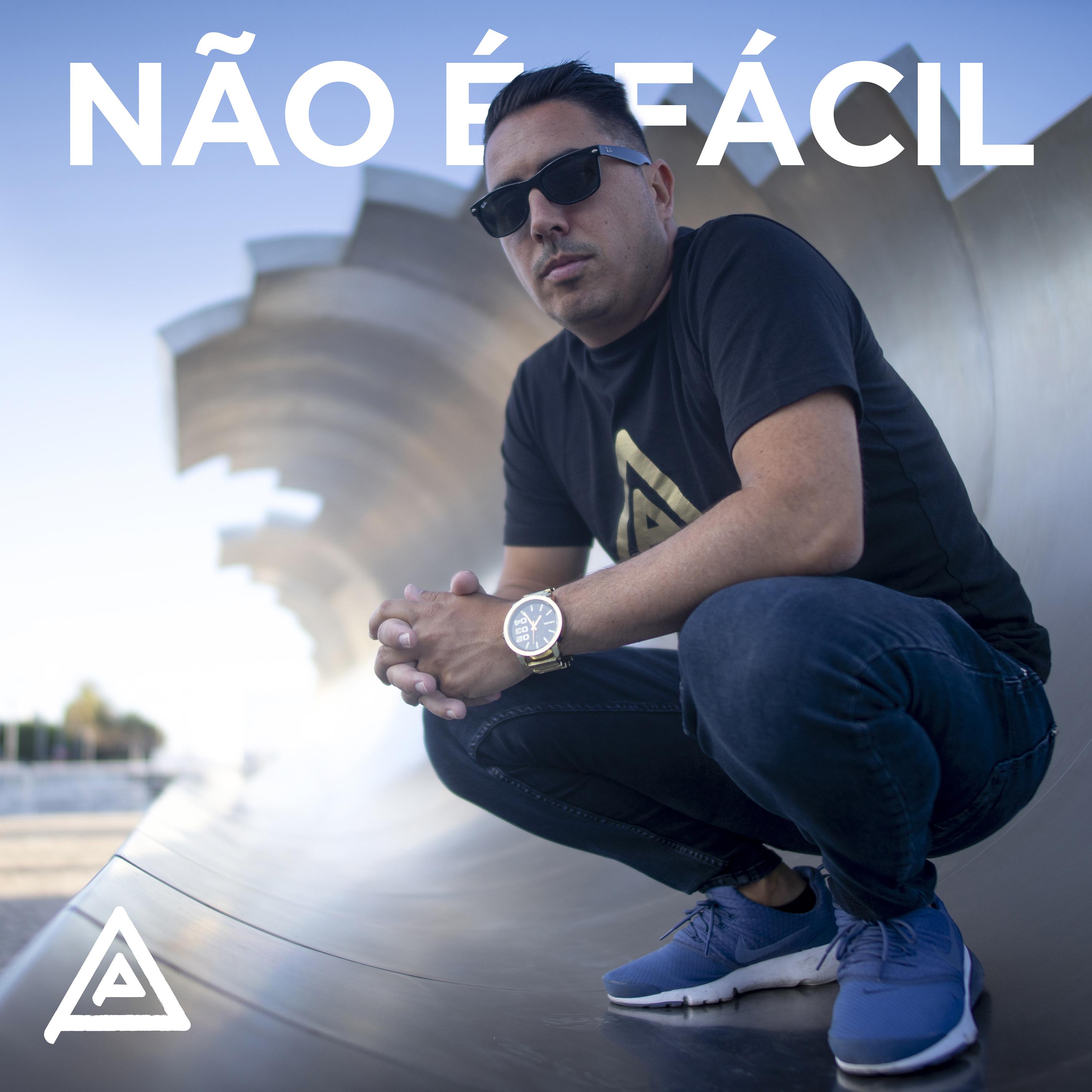 Постер альбома Não É Fácil