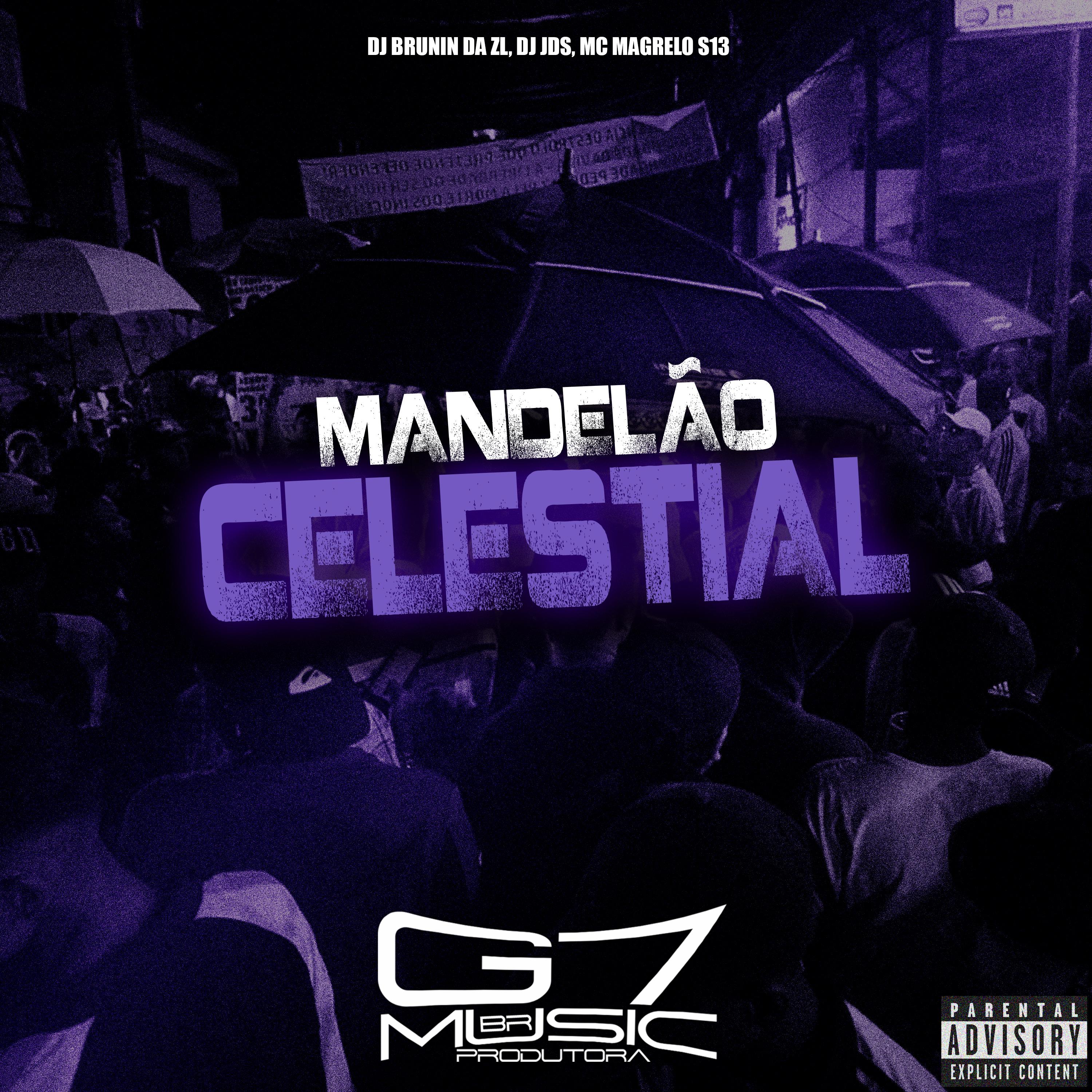 Постер альбома Mandelão Celestial