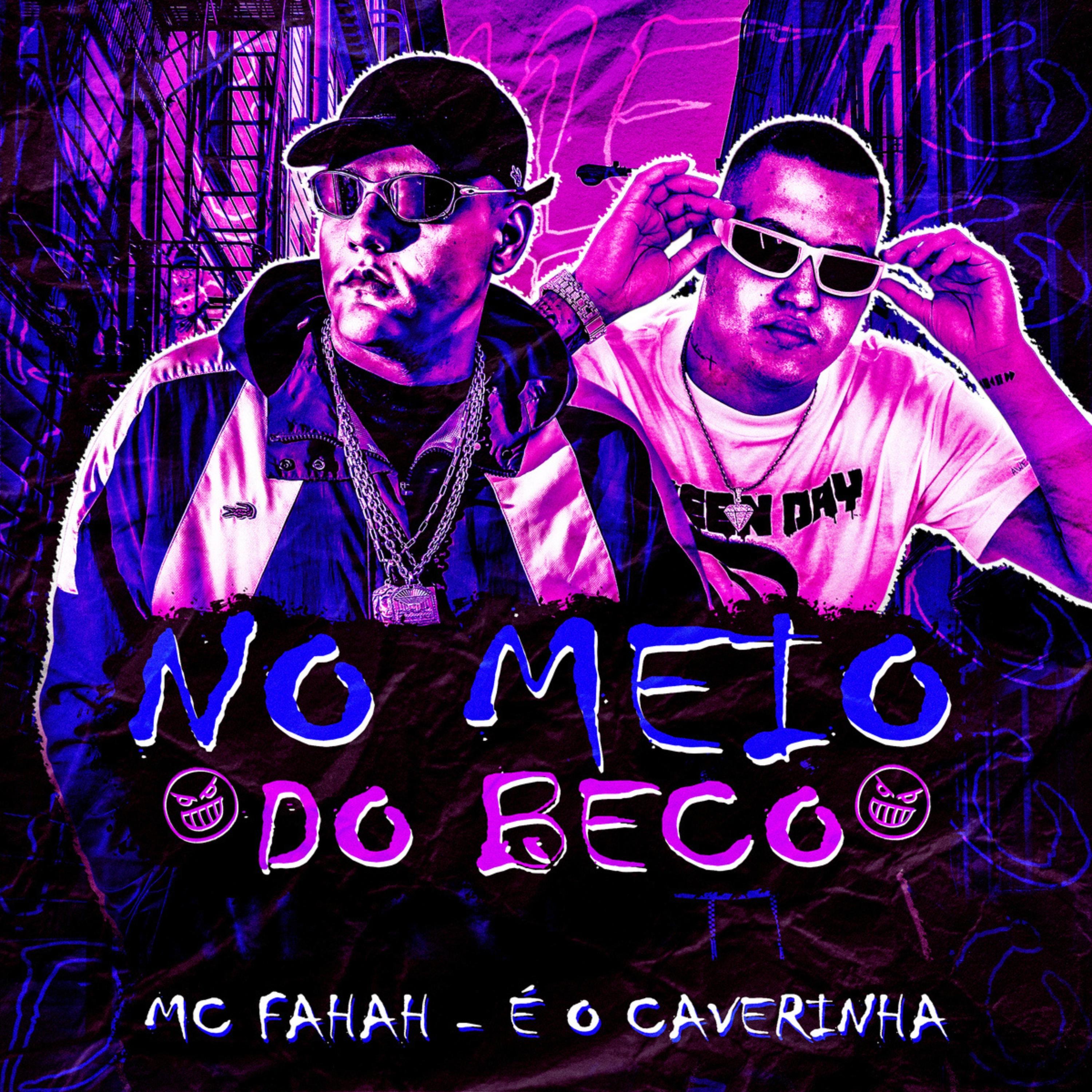 Постер альбома No Meio do Beco