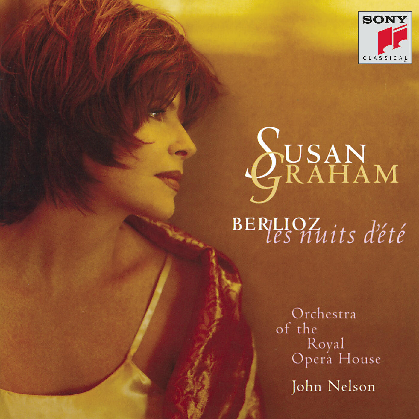 Susan Graham - La damnation de Faust, Op. 24, H 111: D'amour l'ardente flamme (Voice)