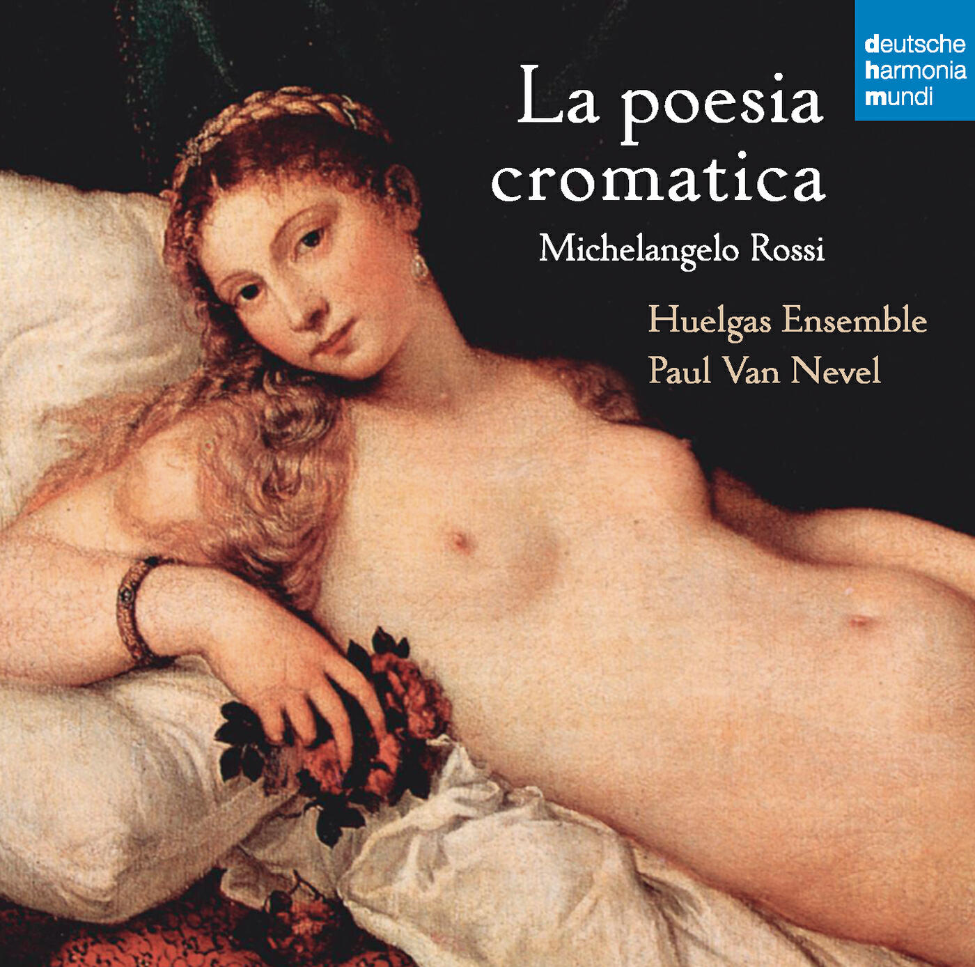 Huelgas Ensemble - Era l'anima mia
