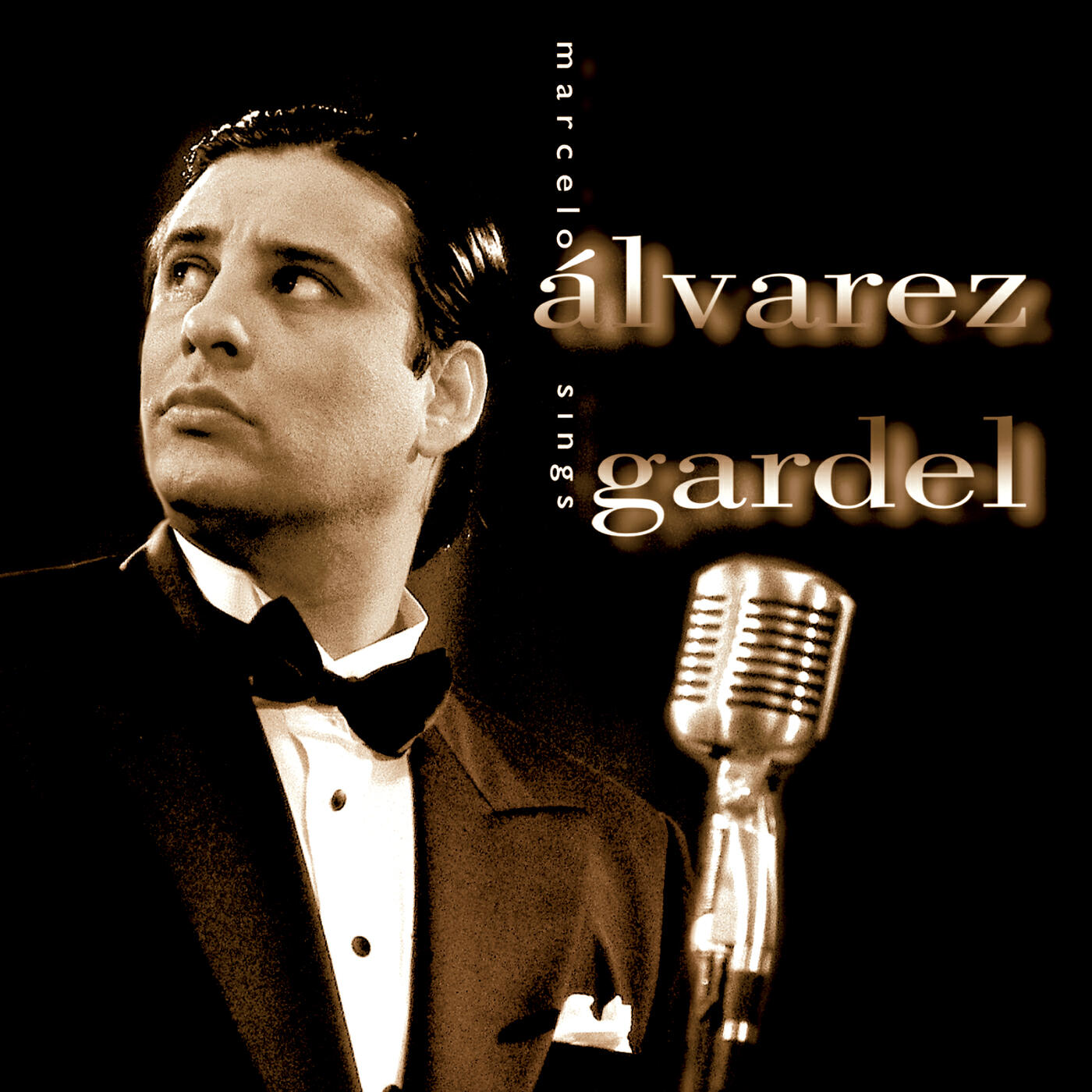 Marcelo Alvarez - Mi Buenos Aires Querido (Tango canción) (Voice)