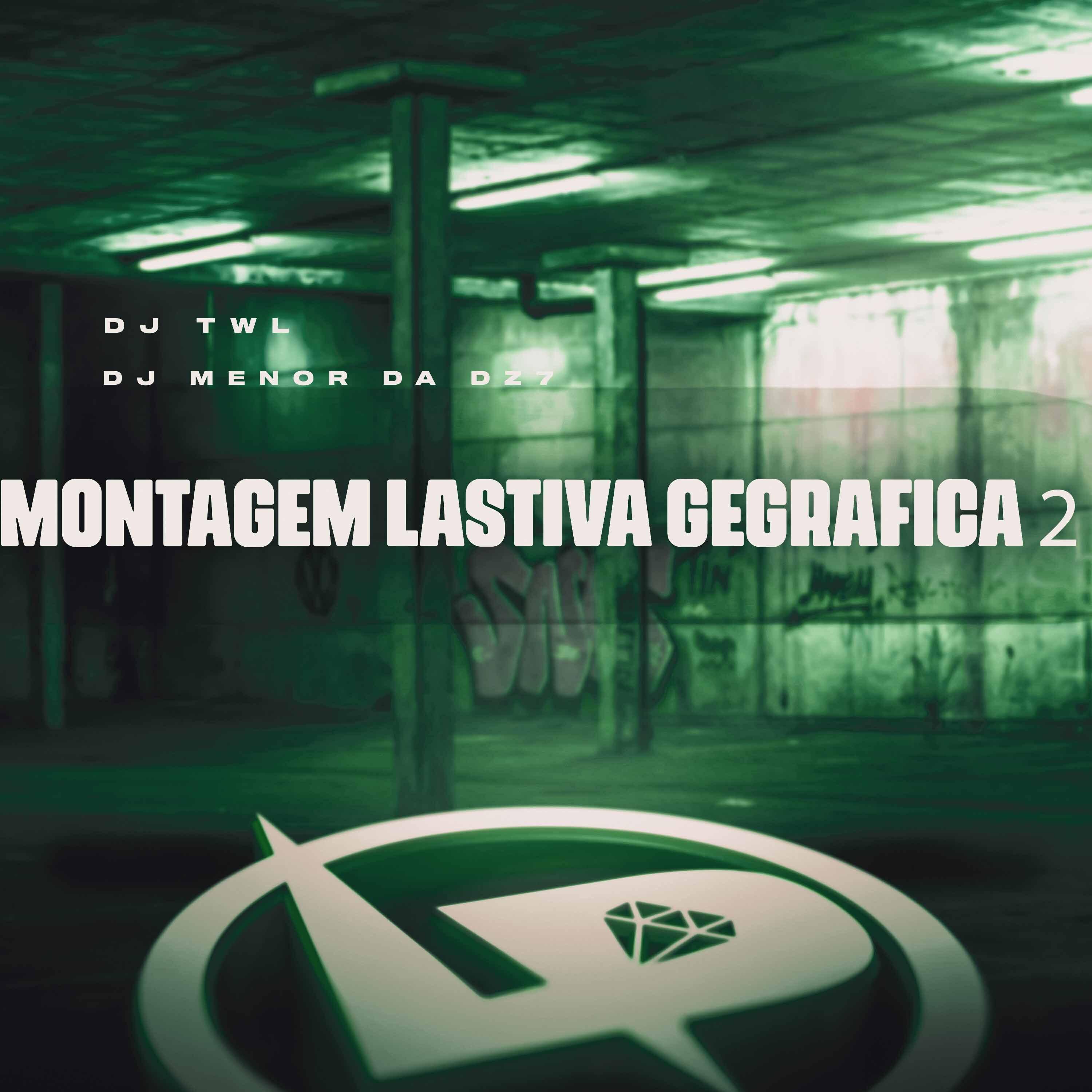 Постер альбома Montagem Lástiva Gegráfica 2