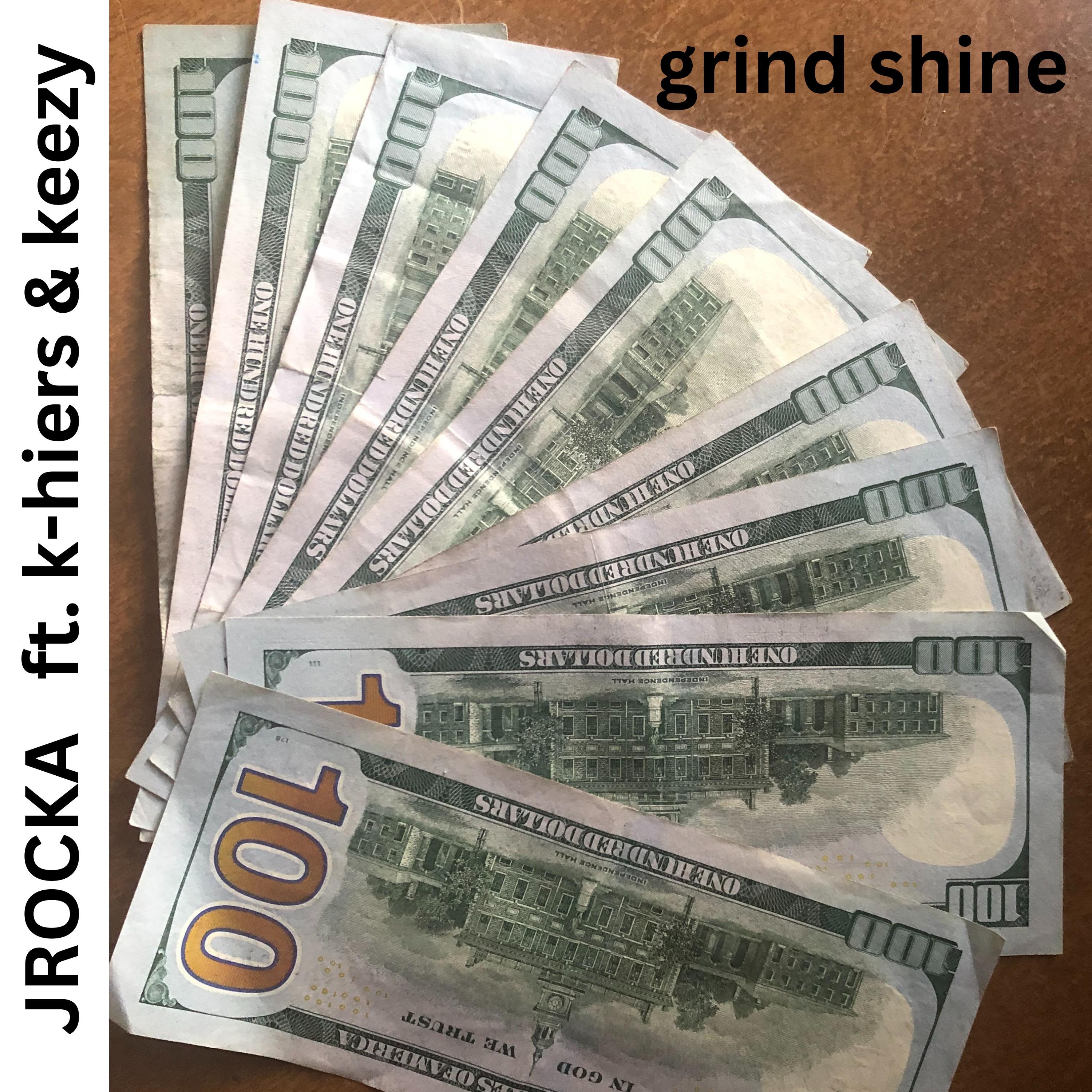 Постер альбома Grind Shine
