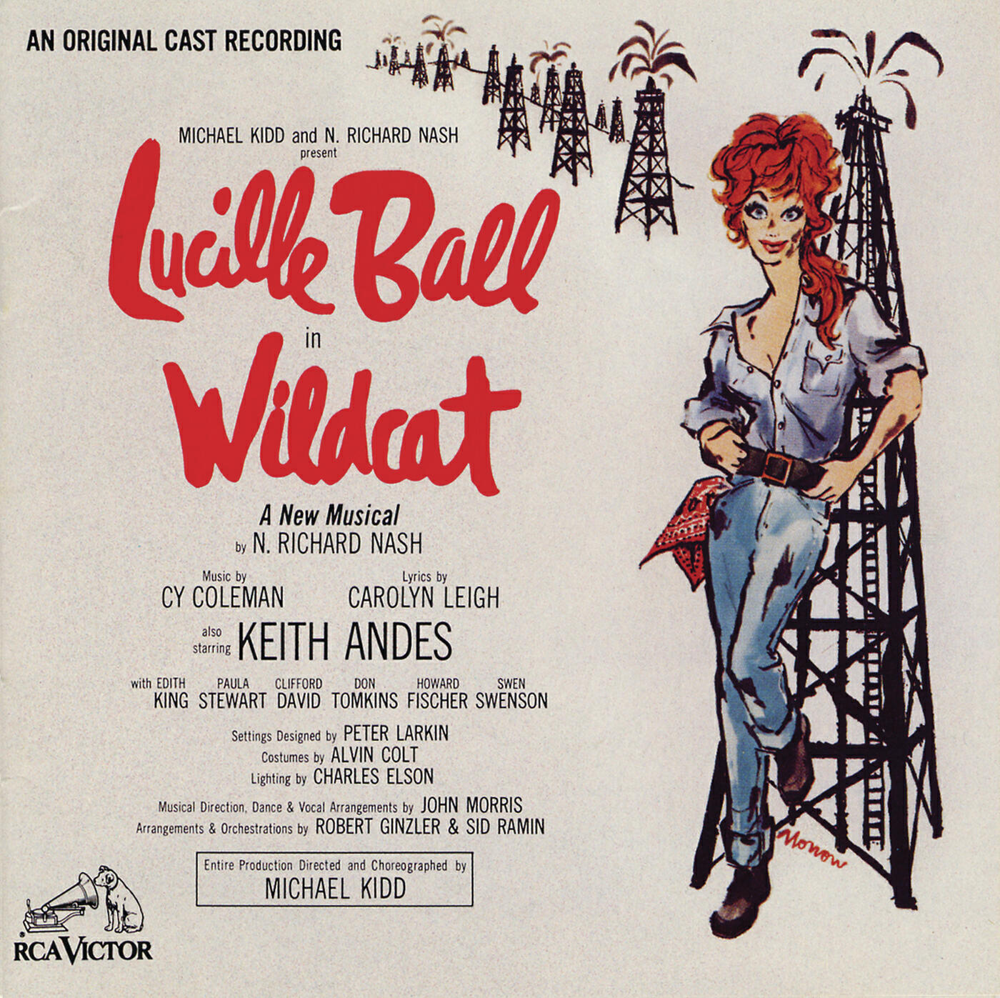 Lucille Ball - Wildcat