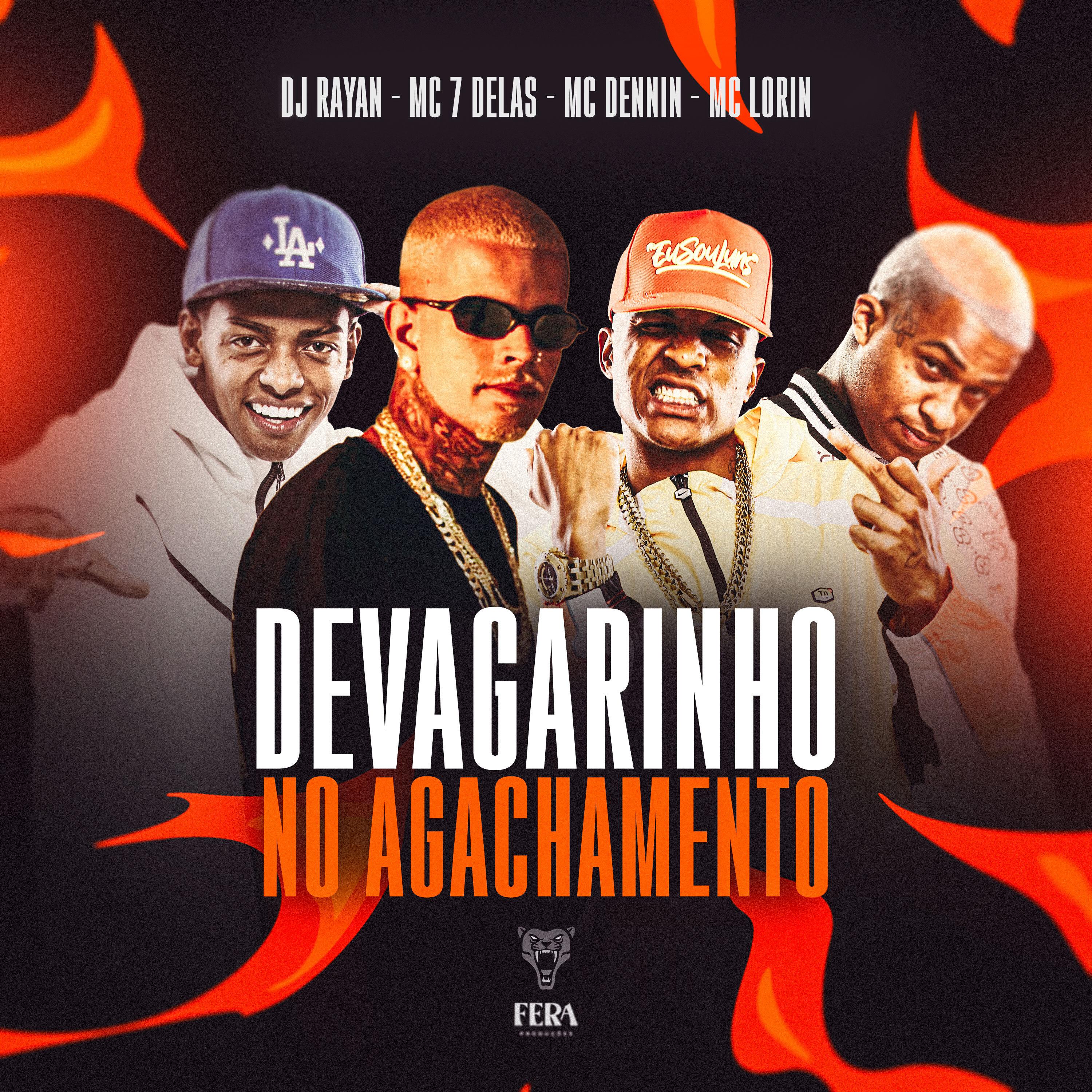 Постер альбома Devagarinho no Agachamento