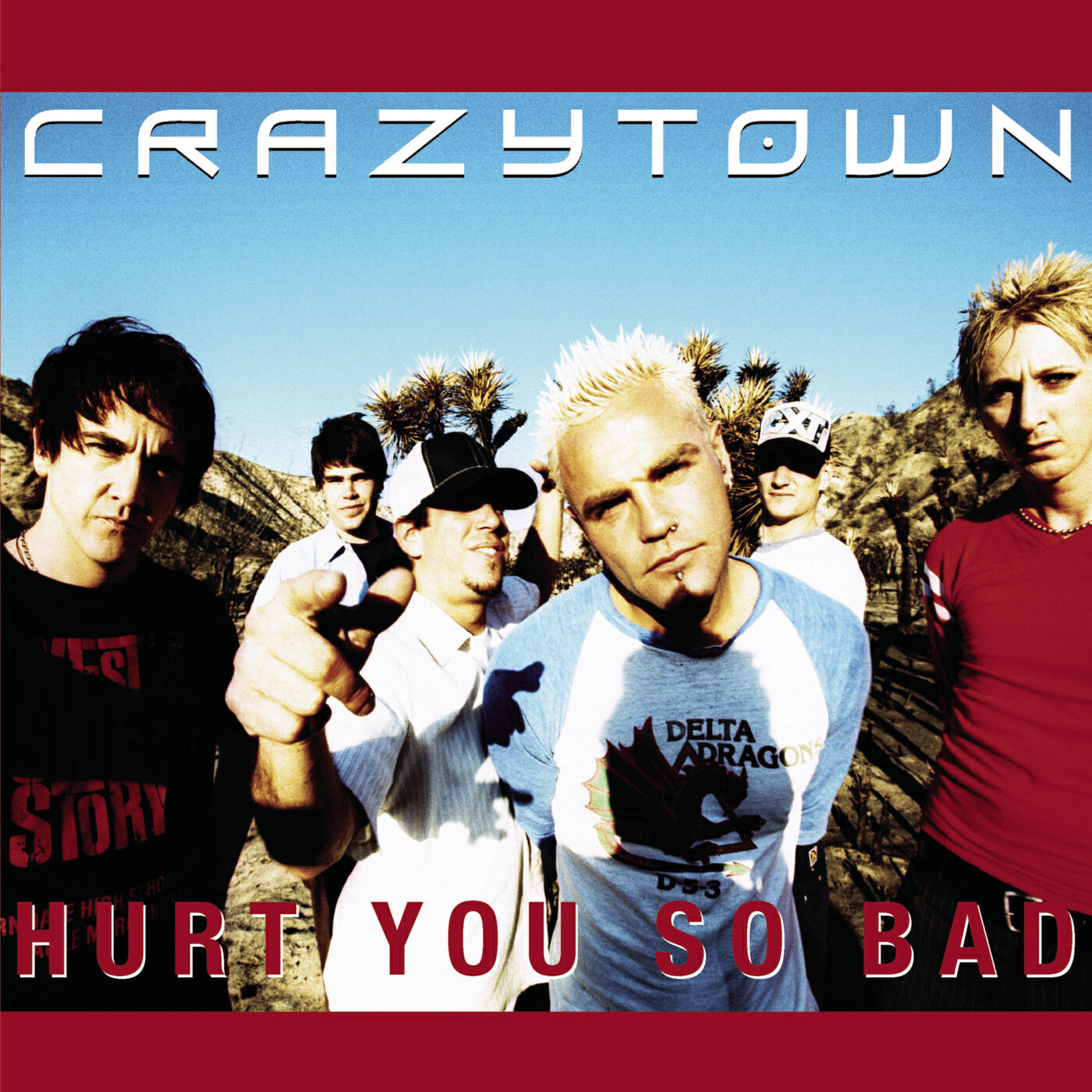Crazy Town - Hurt You So Bad (Paul Oakenfold Remix)