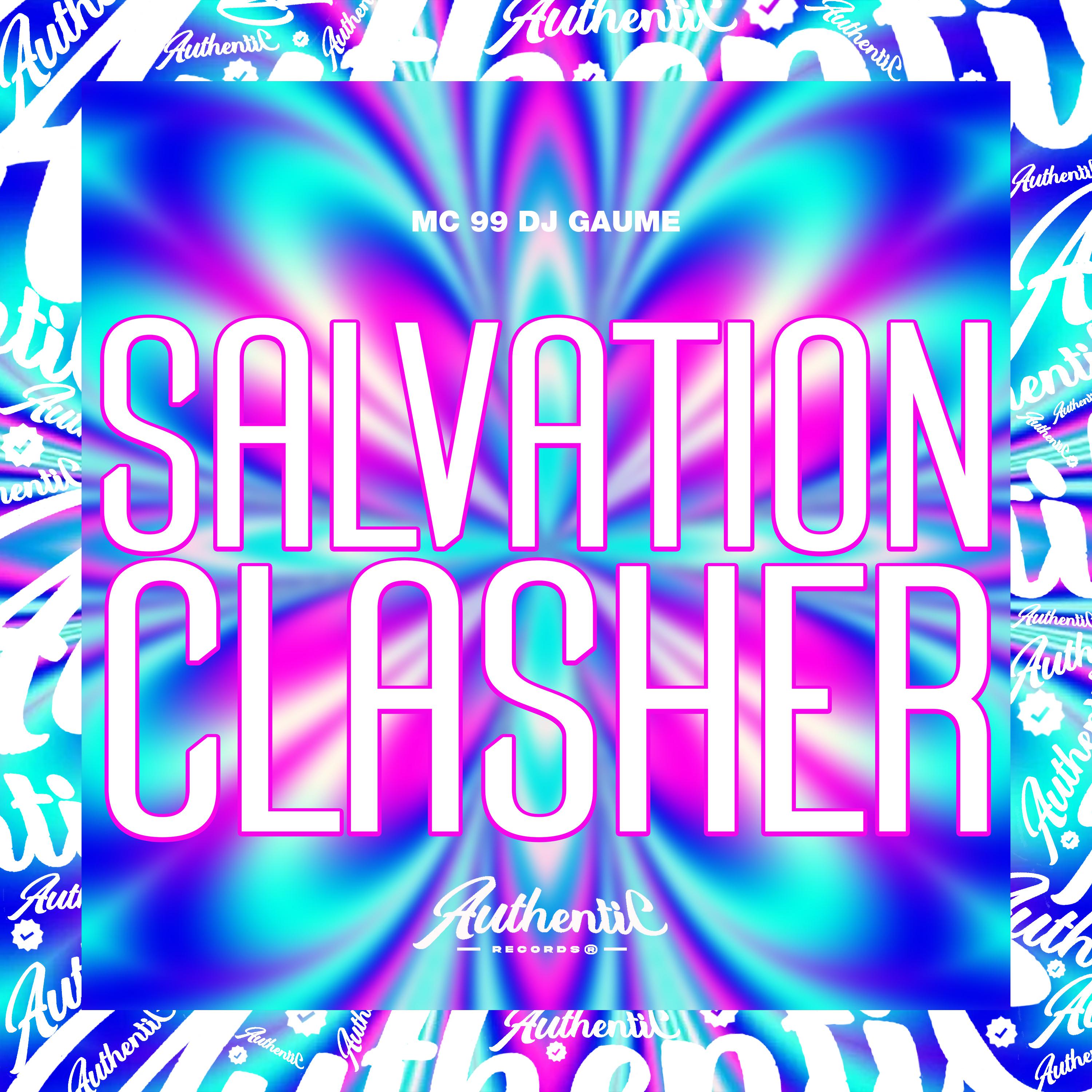 Постер альбома Salvation Clasher