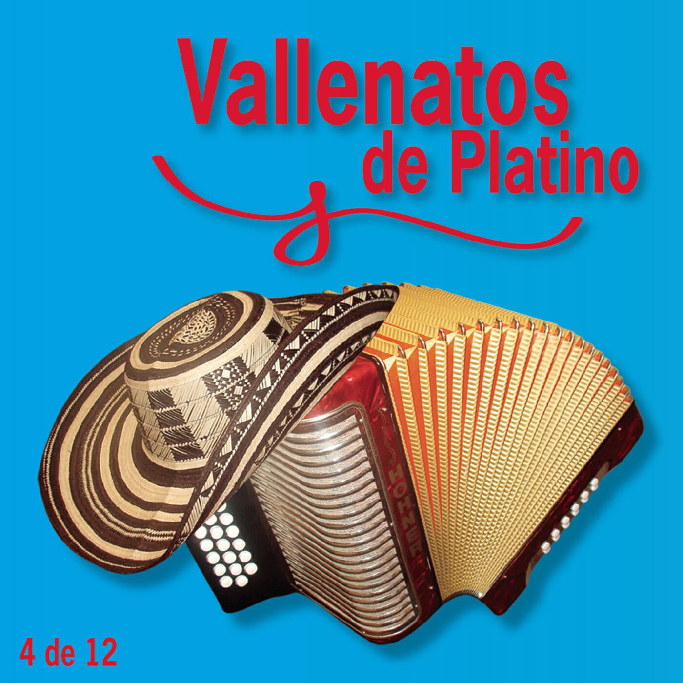 Los Hermanos Zuleta - Marily