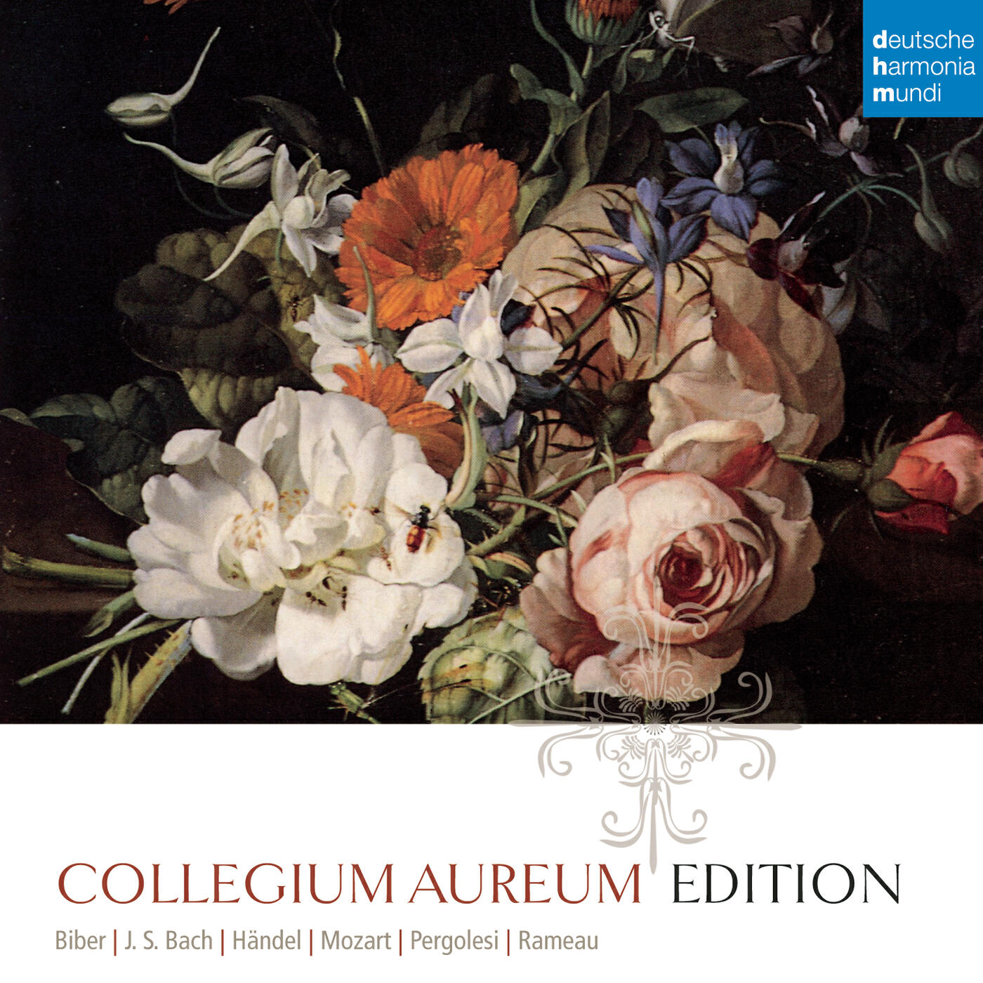 Collegium Aureum - Water Music: Suite No. 1 in F Major, HWV 348: Minuet