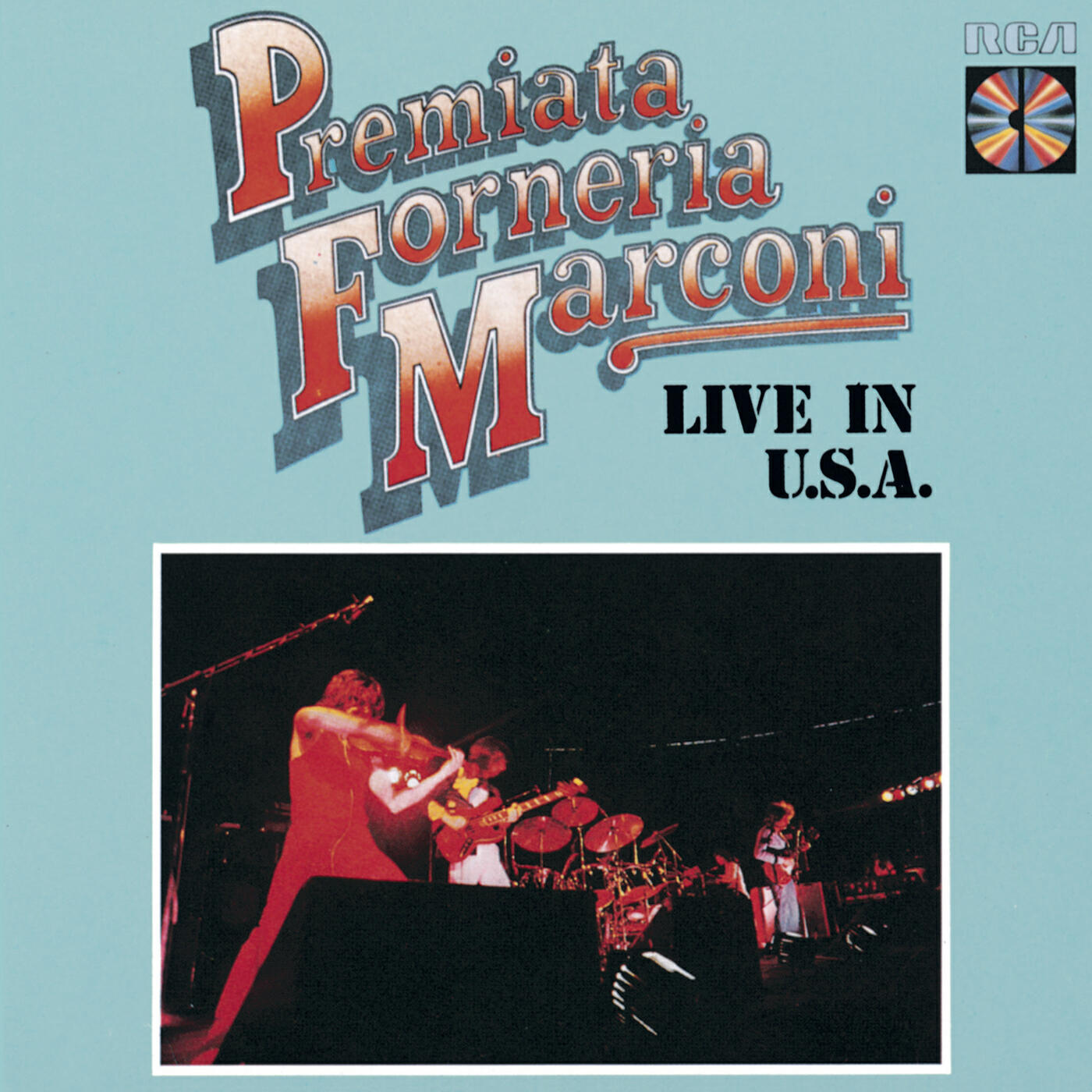 Premiata Forneria Marconi - Four Holes in the Ground (Live)
