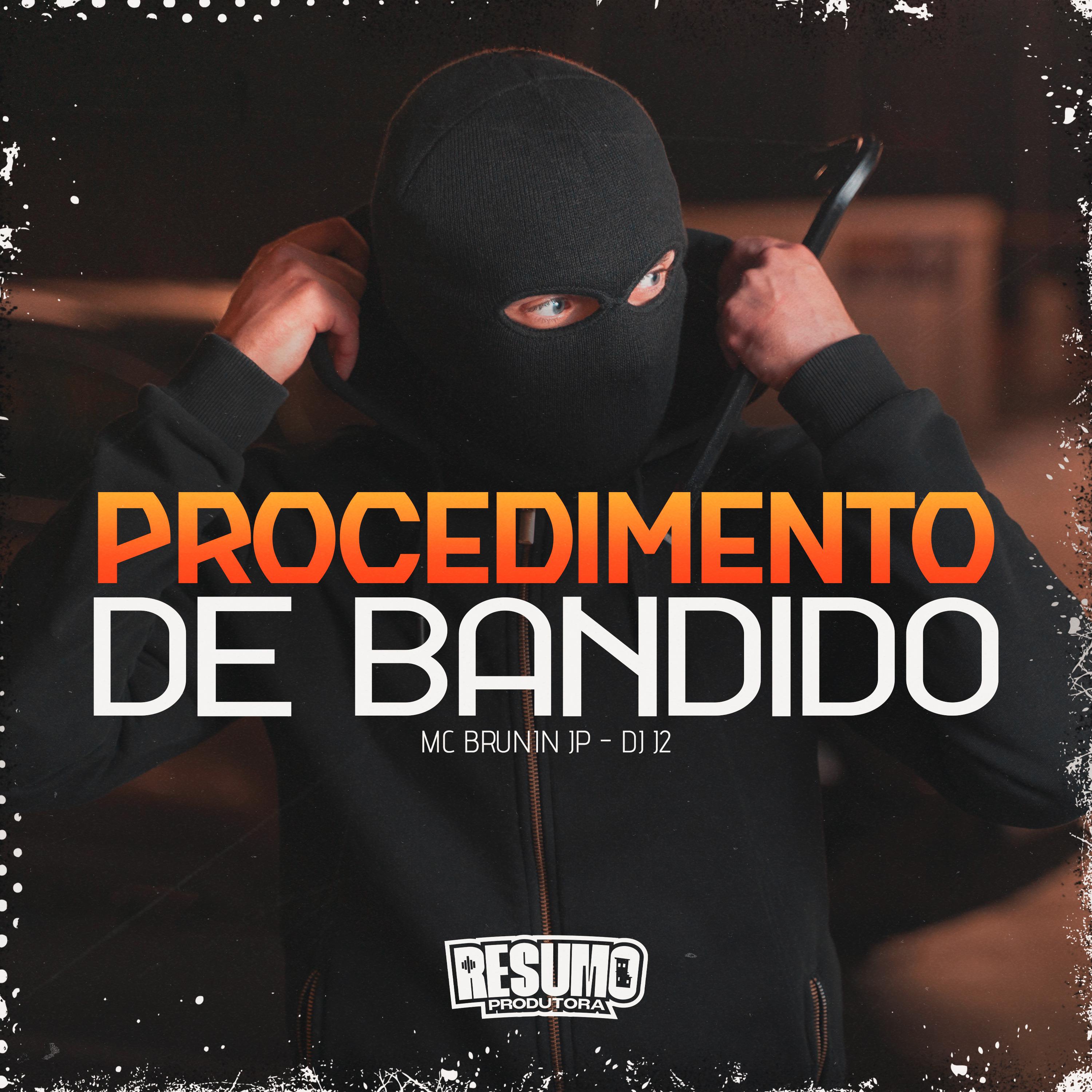 Постер альбома Procedimento de Bandido