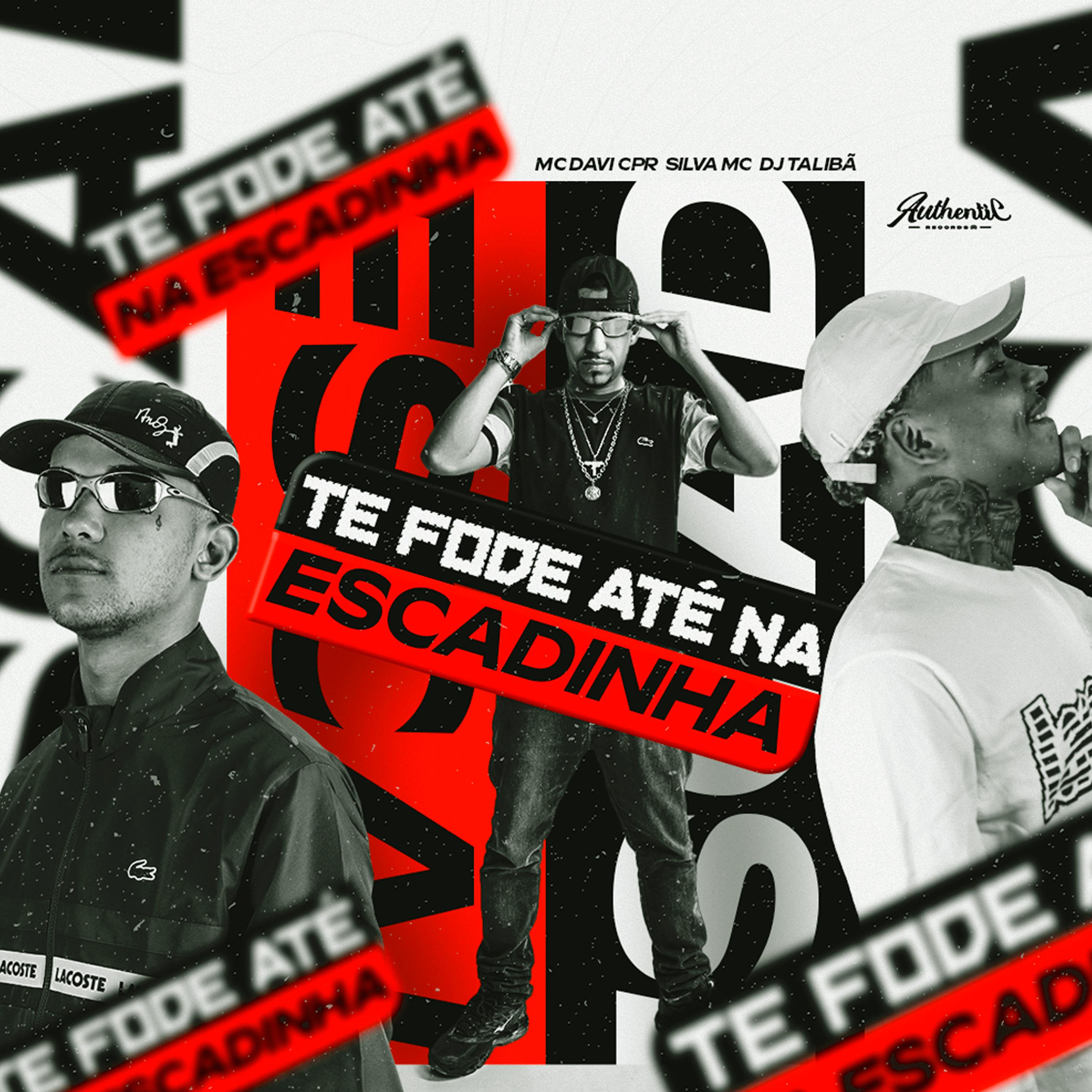 Постер альбома Te Fode Até na Escadinha