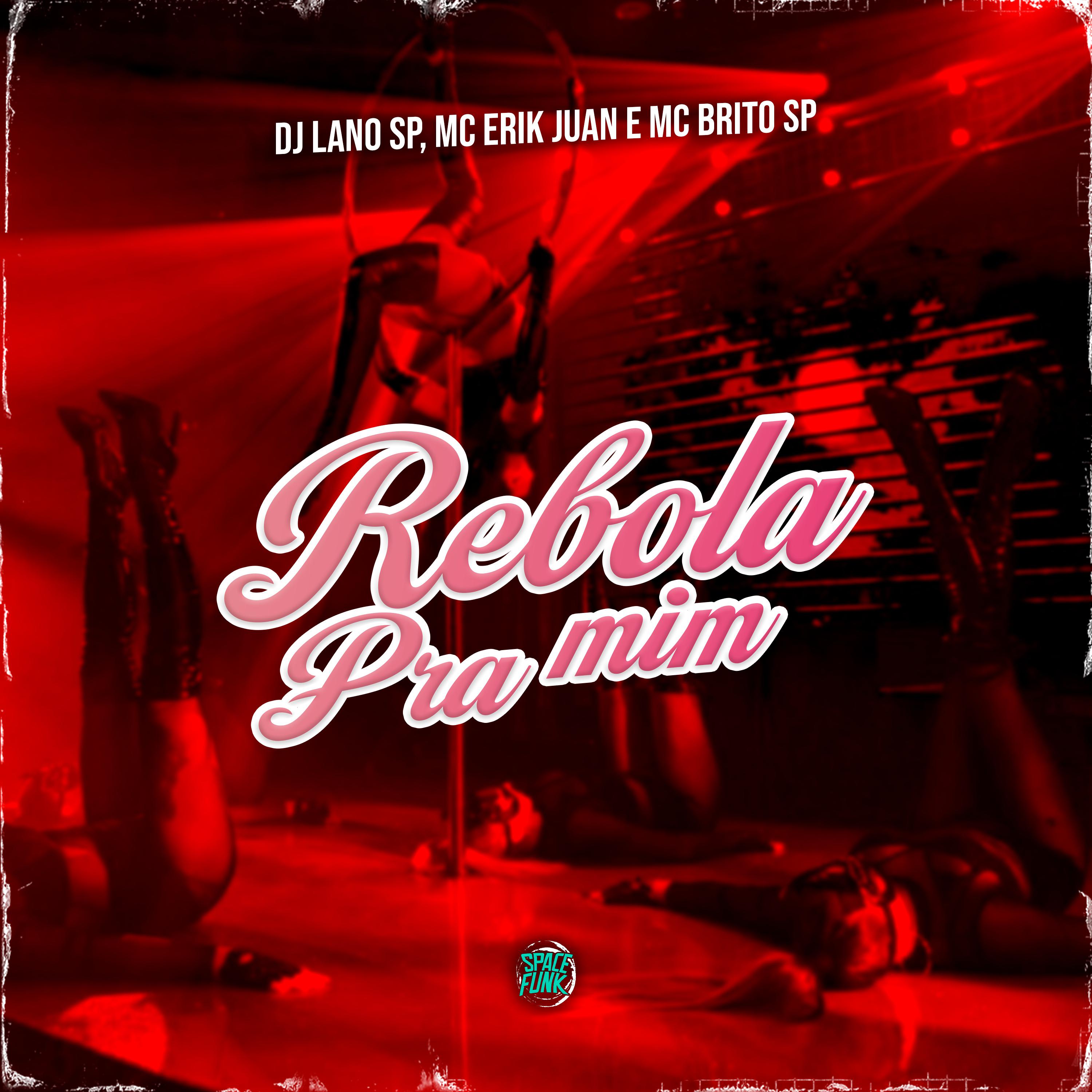 Постер альбома Rebola pra Mim