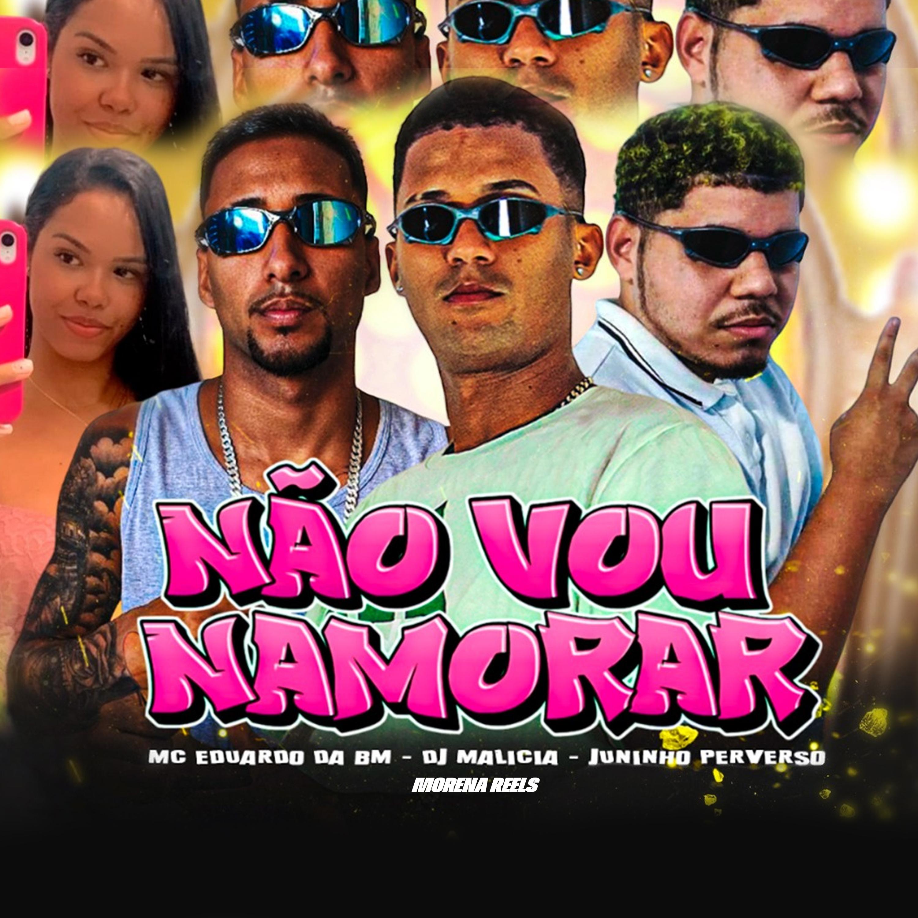 Постер альбома Não Vou Namorar