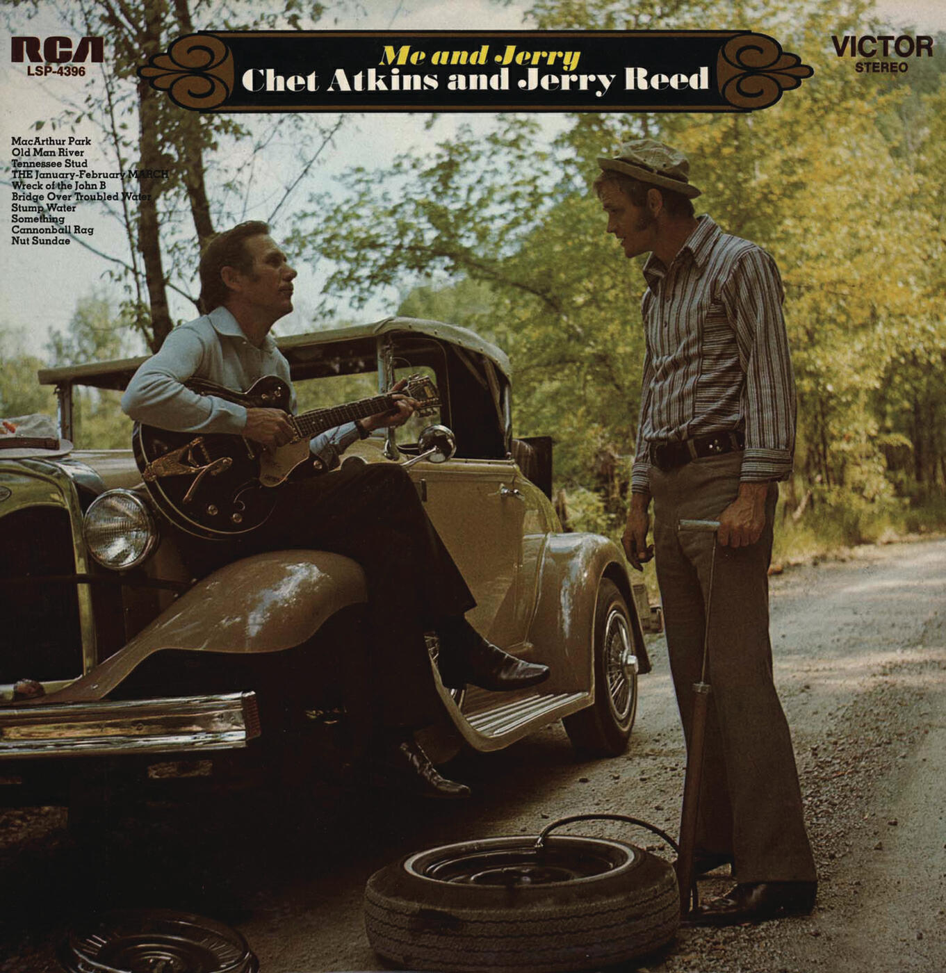 Chet Atkins - Stump Water