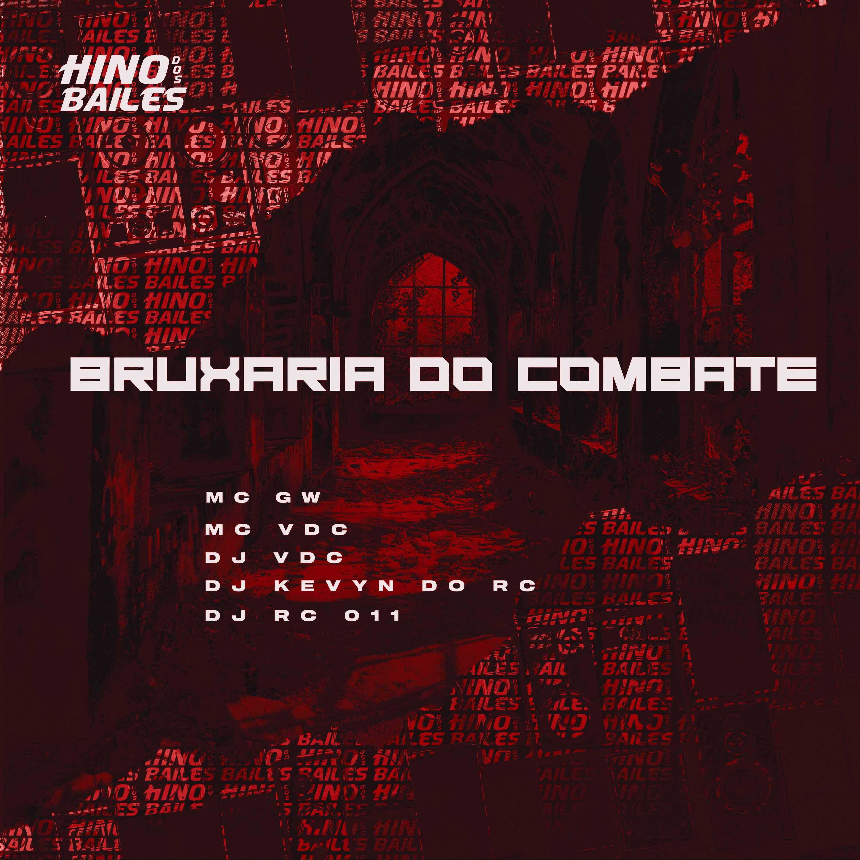 Постер альбома Bruxaria do Combate